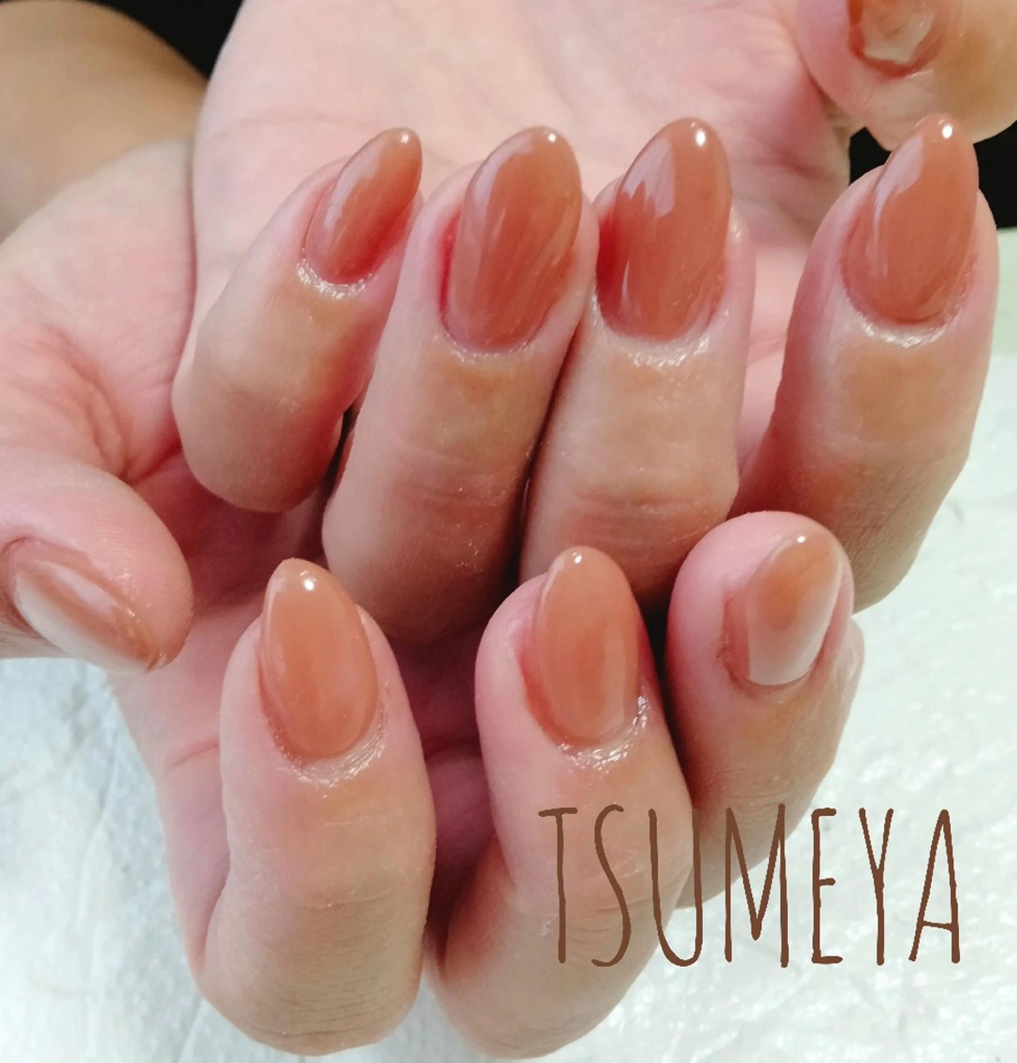 ネイル ハンドネイル _TSUMEYA _のネイルデザイン