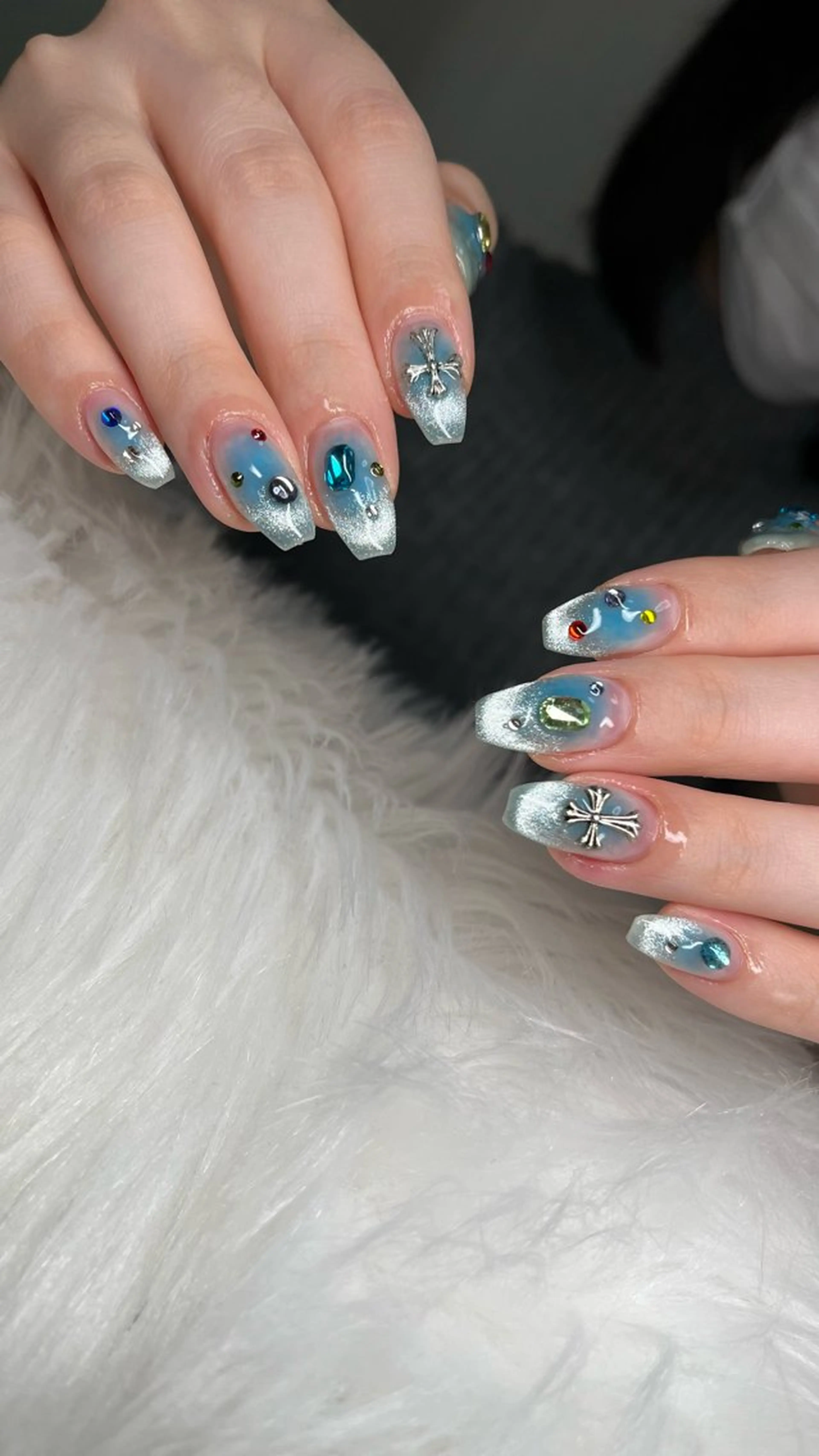 ネイル ハンドネイル JR西大路駅徒歩1分 JBネイルのネイルデザイン