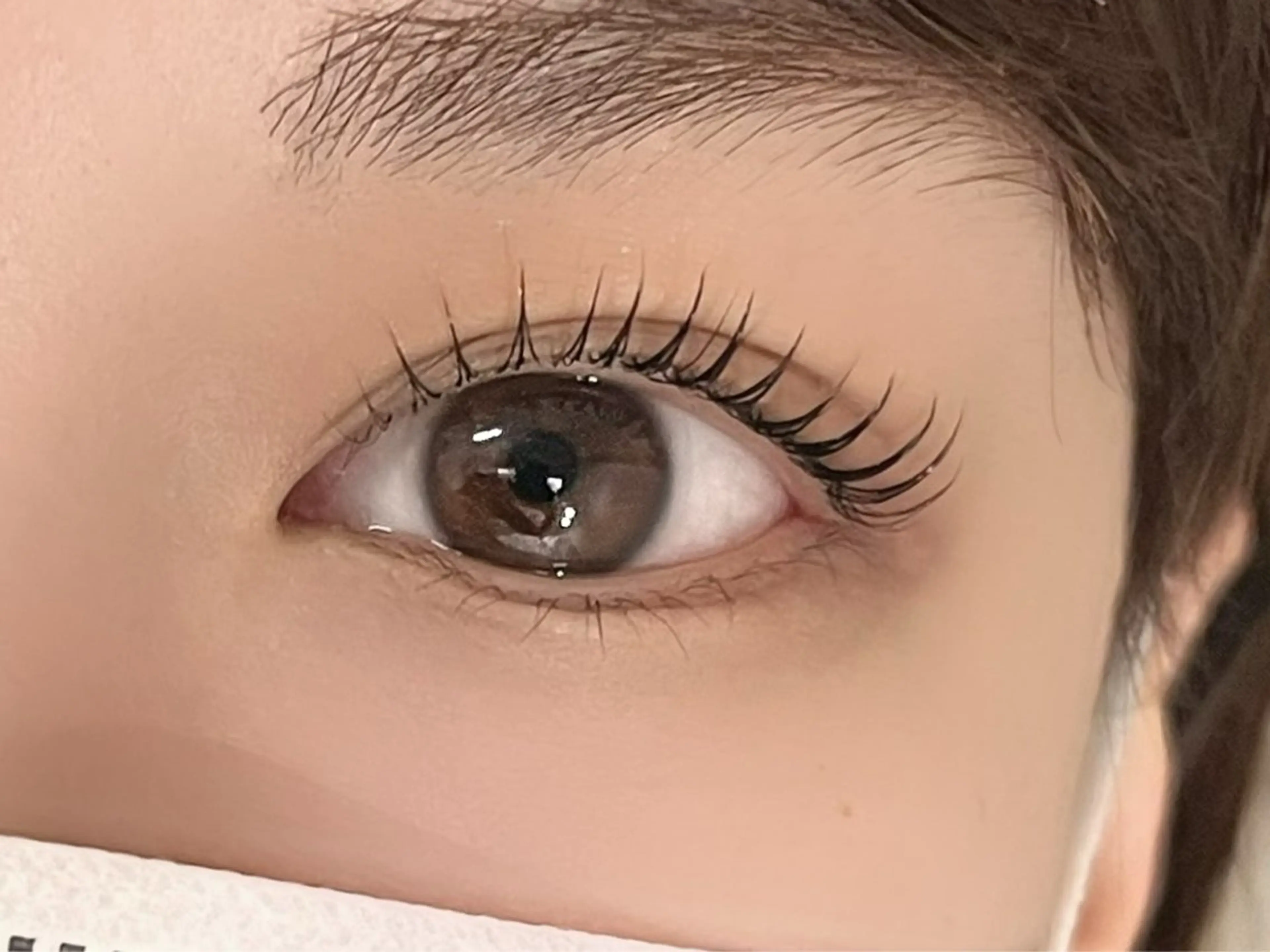 マツエク・マツパ マツパ SOEL 🍓yu-kiのマツエク・マツパデザイン