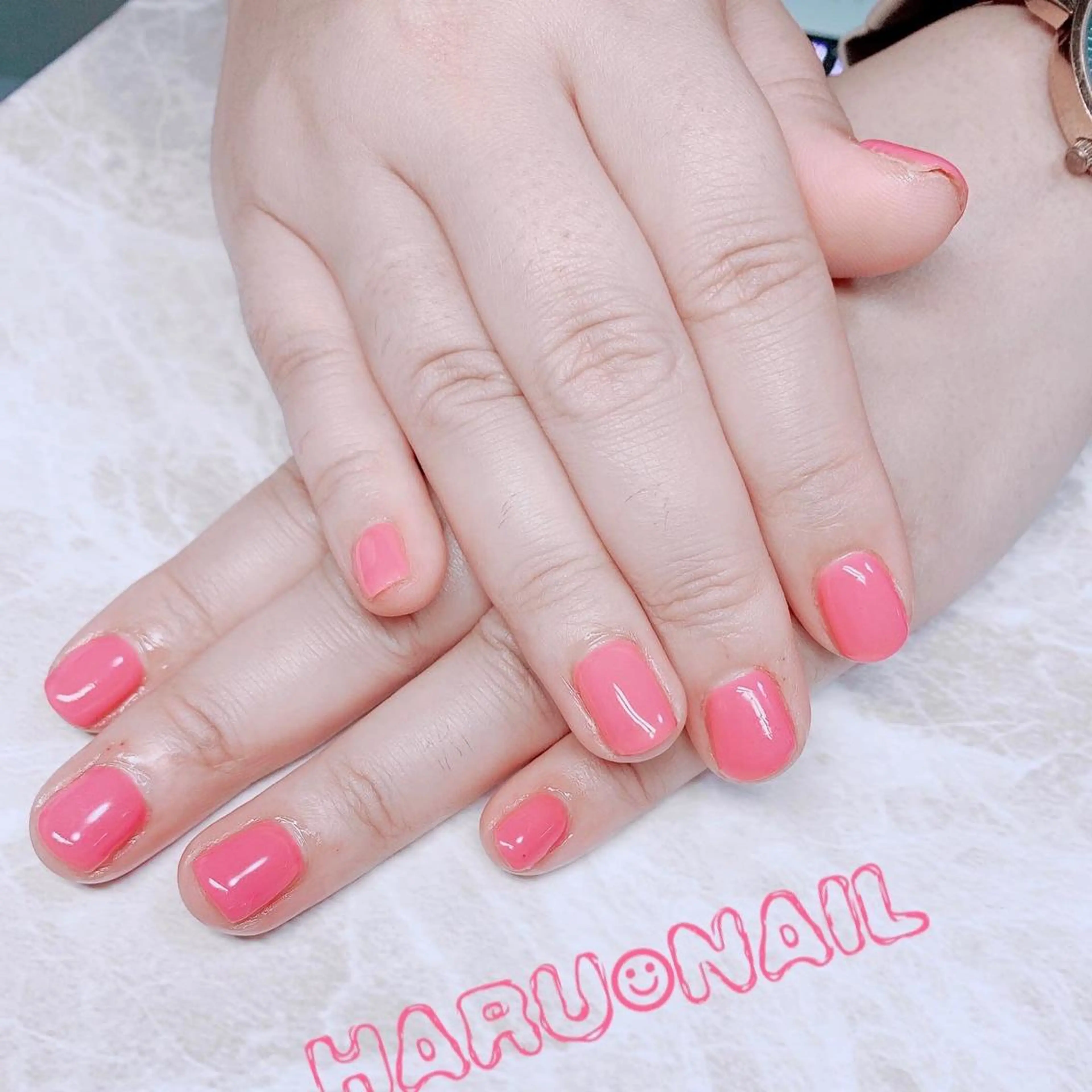 ネイル 春ネイル 痩身/脱毛/ネイル HARUKAのエステ・リラクイメージ