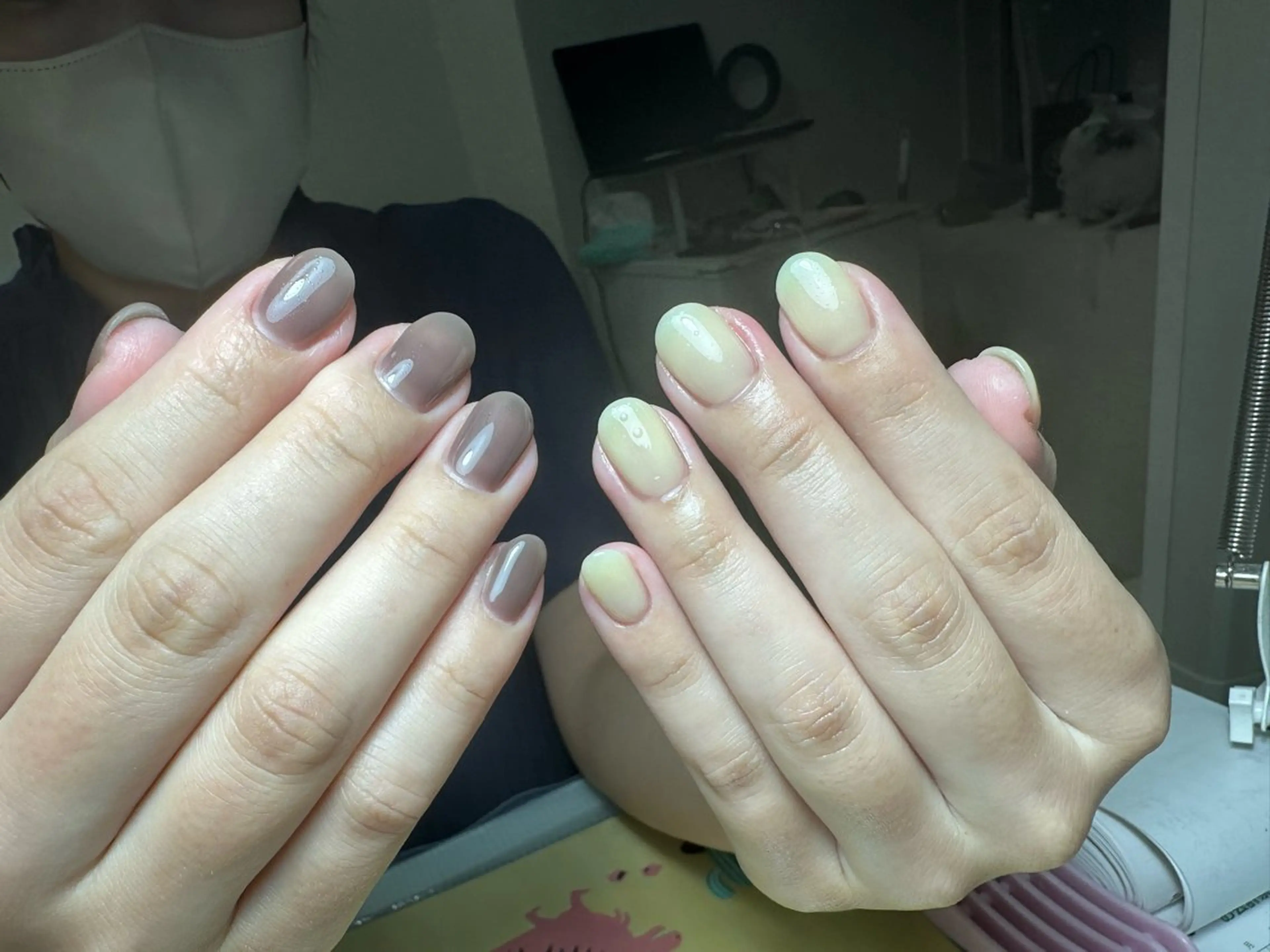 ネイル Eveネイル チップスカルプ専門店のネイルデザイン