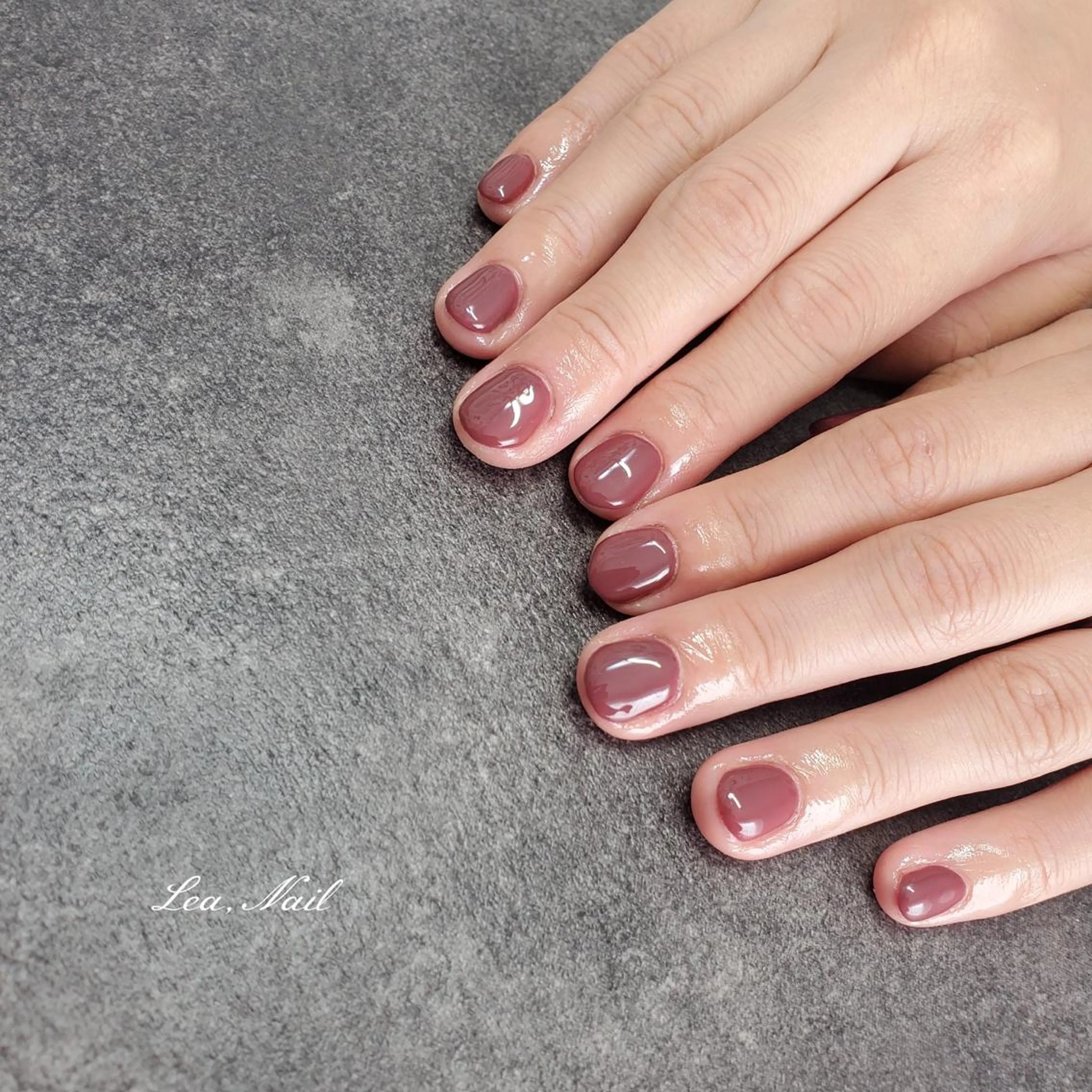 ネイル Lea,Nail所属・松橋 愛のネイルデザイン