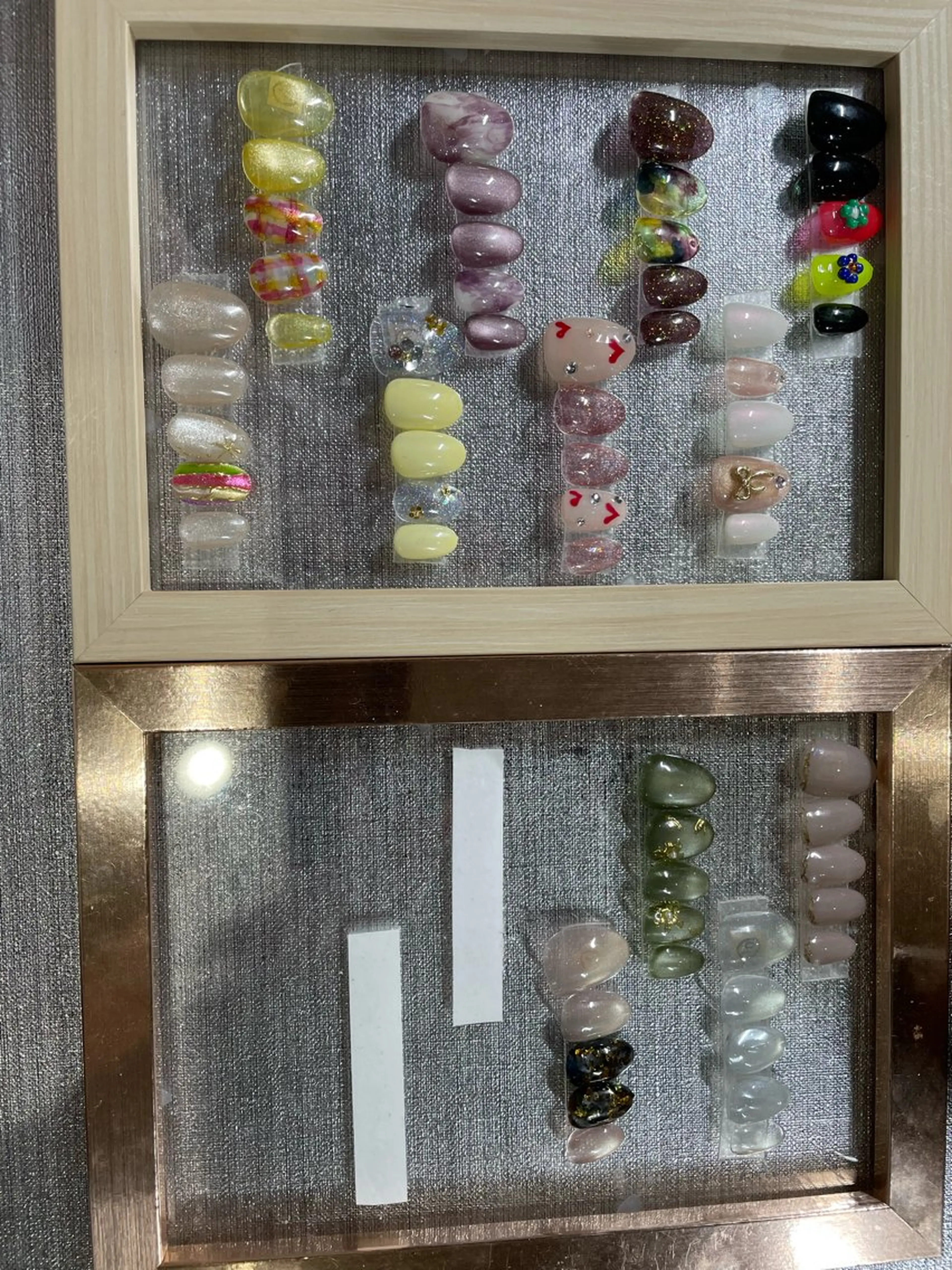 ネイル ハンドネイル タカシマ カナコのネイルデザイン