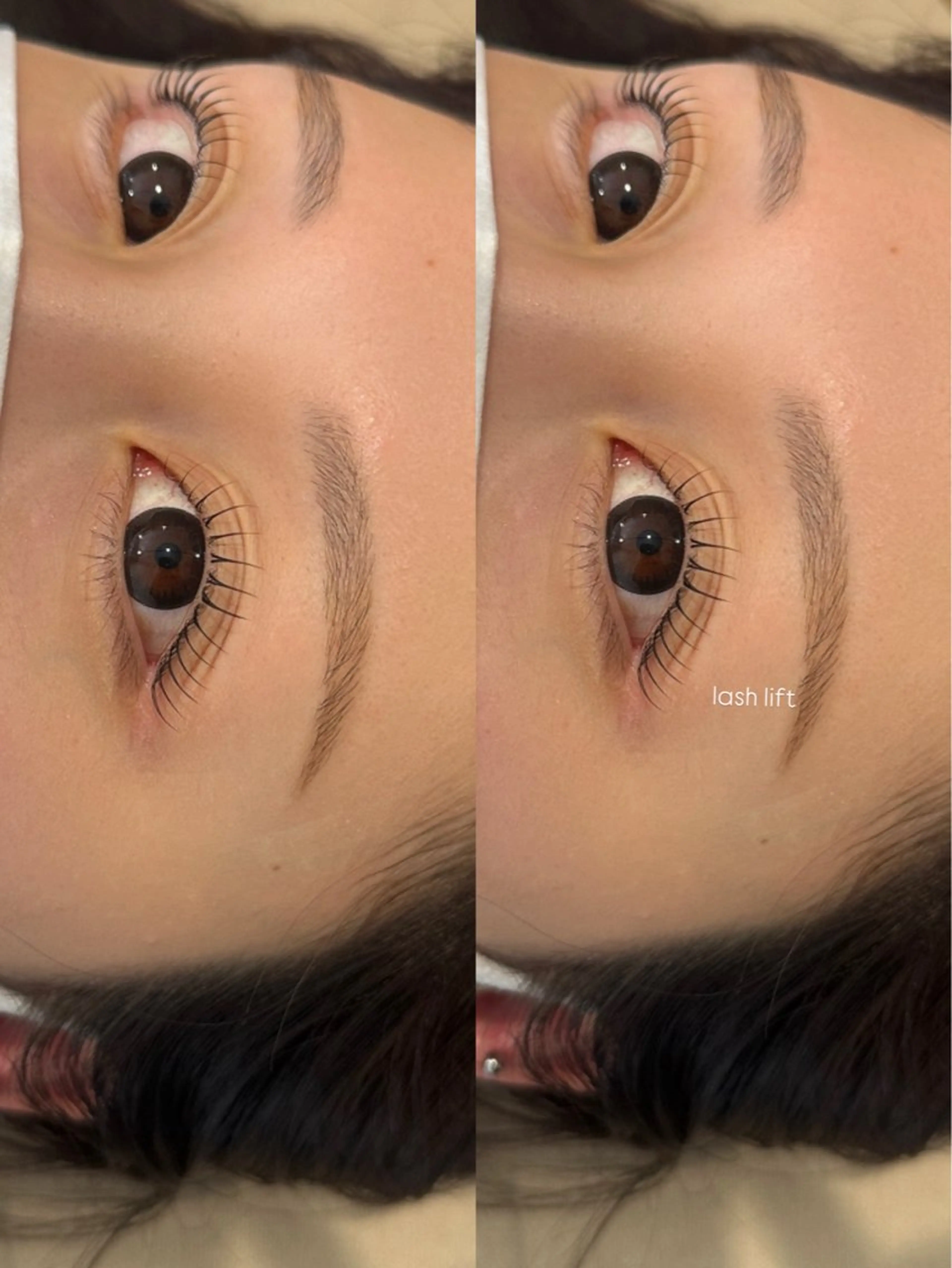 マツエク・マツパ 石川 陽菜のマツエク・マツパデザイン