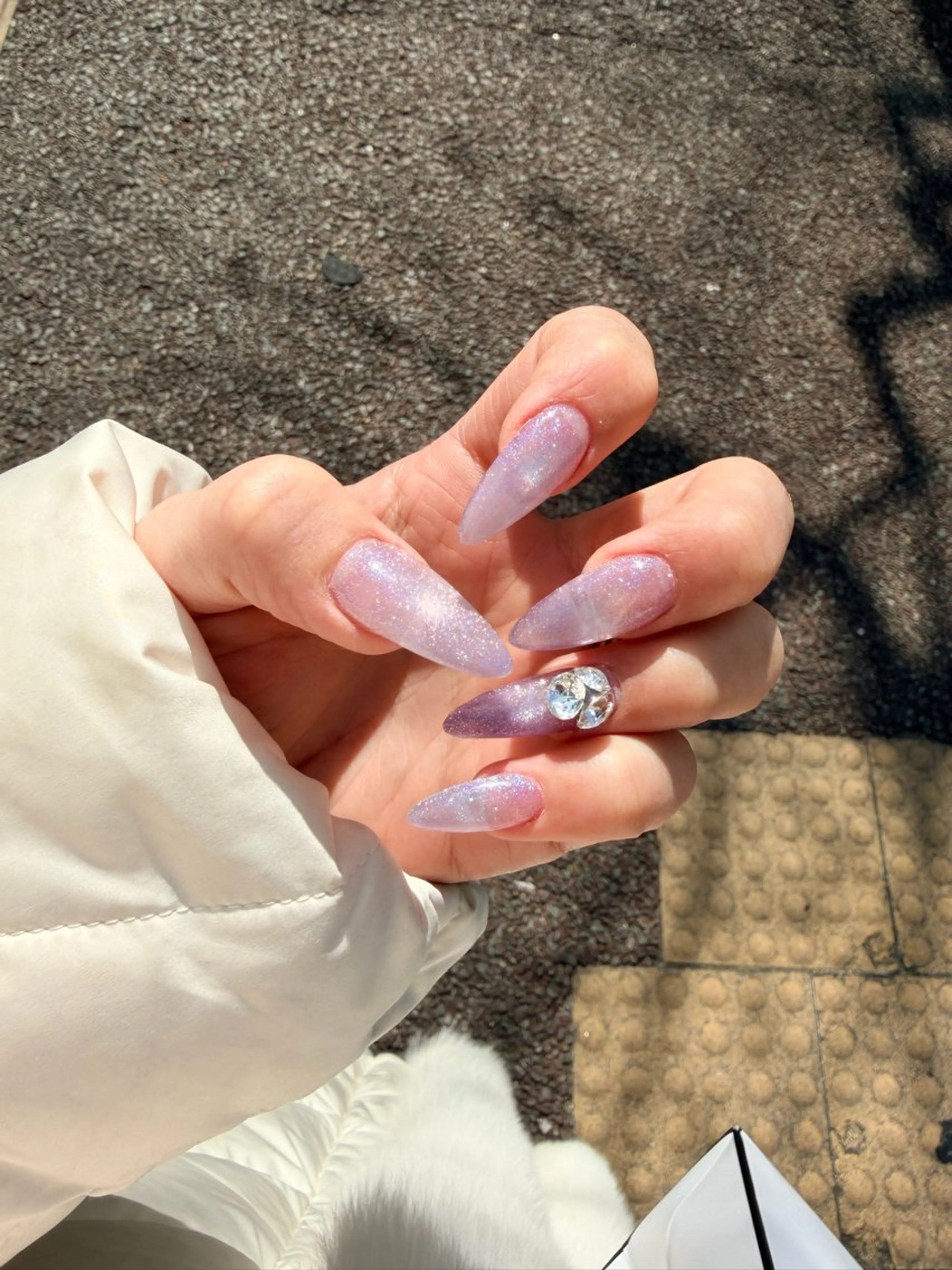 ネイル I P'ink nail salon所属・I pinknail 韓国風·持ち込み専門のネイルデザイン
