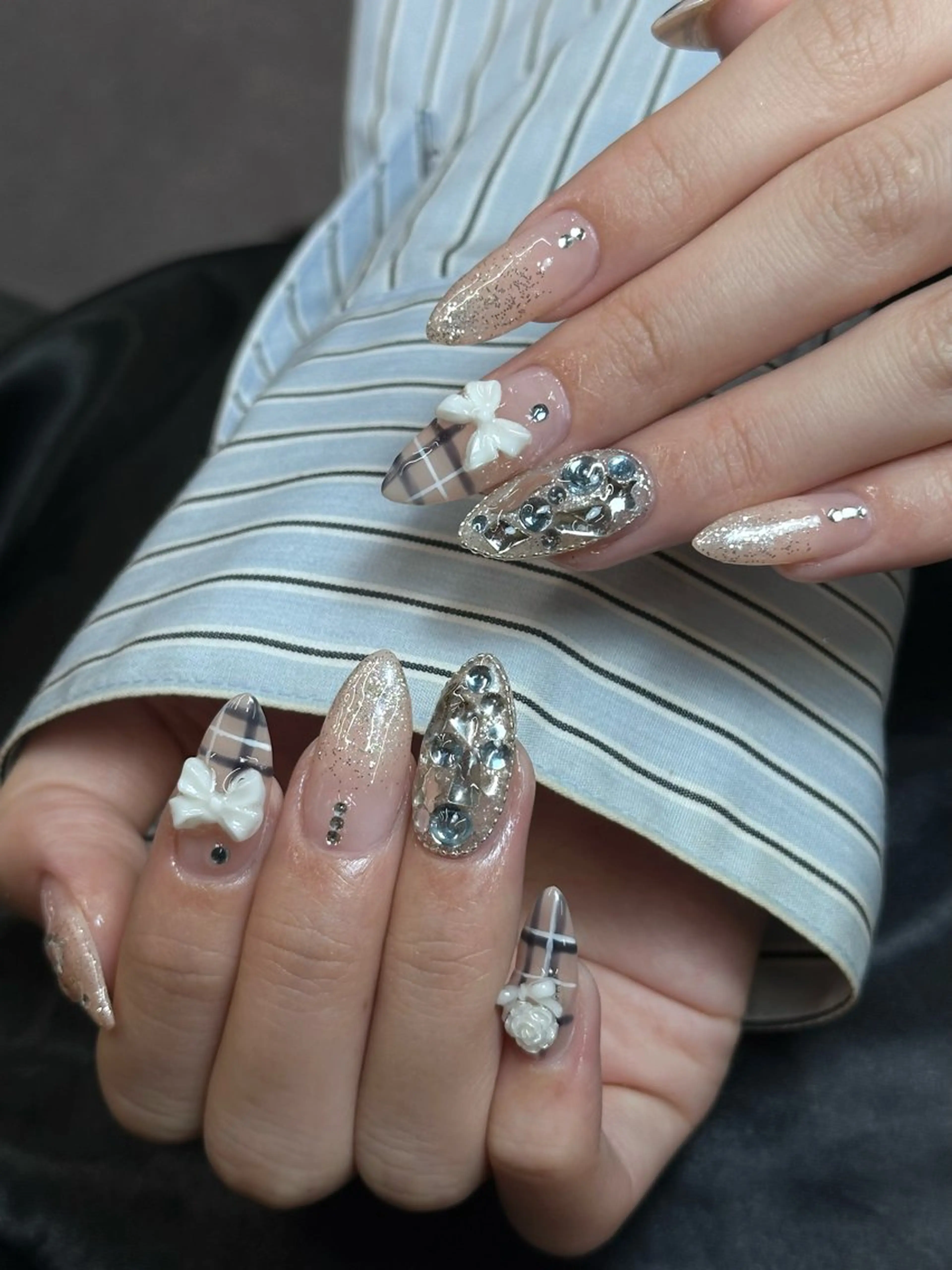 ネイル Iconic所属・Iconic Nailのネイルデザイン