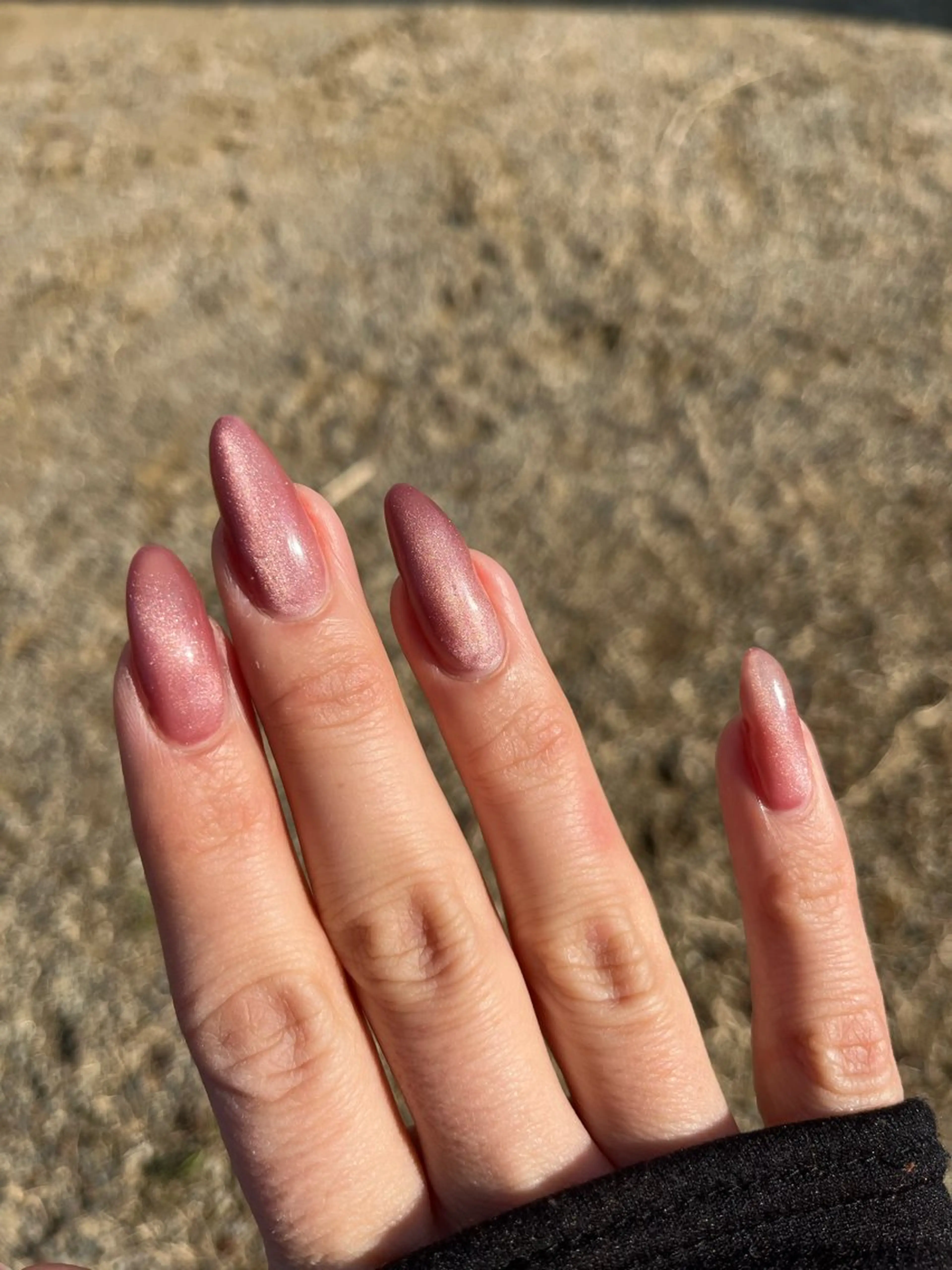 ネイル 大島 さやかのネイルデザイン