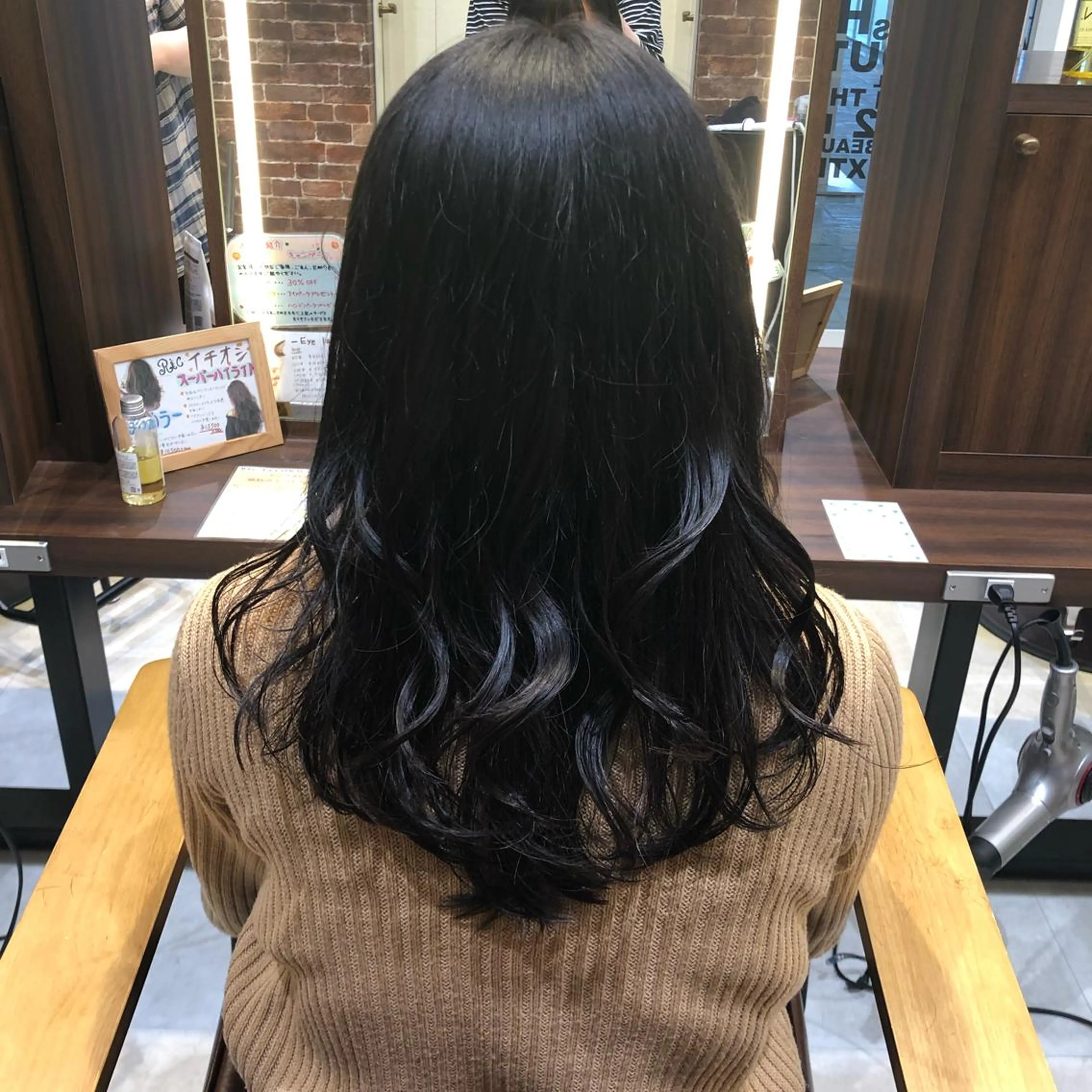 ロング Yuueye mioのマツエク・マツパデザイン