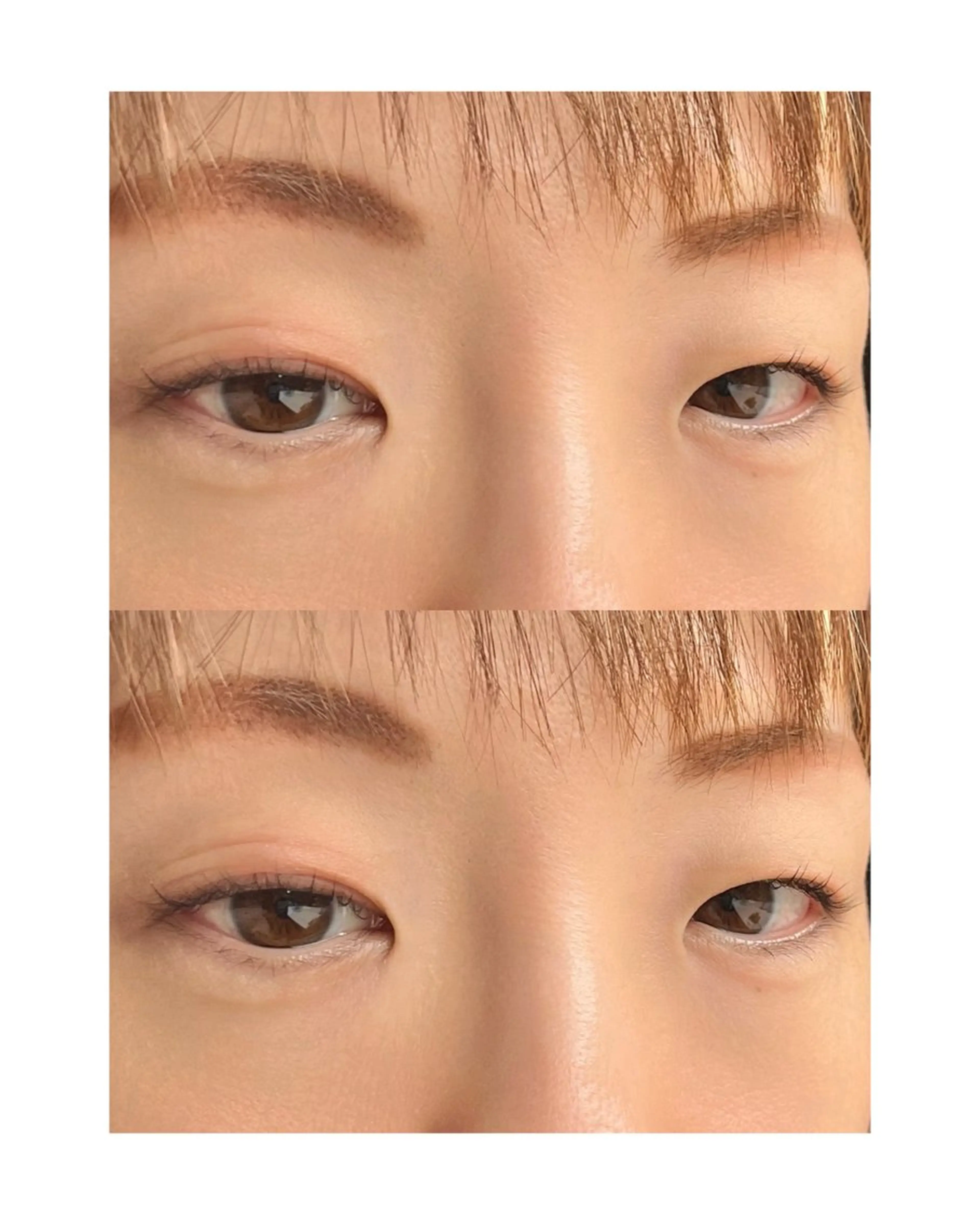 🌈まつげパーマ🌈の写真