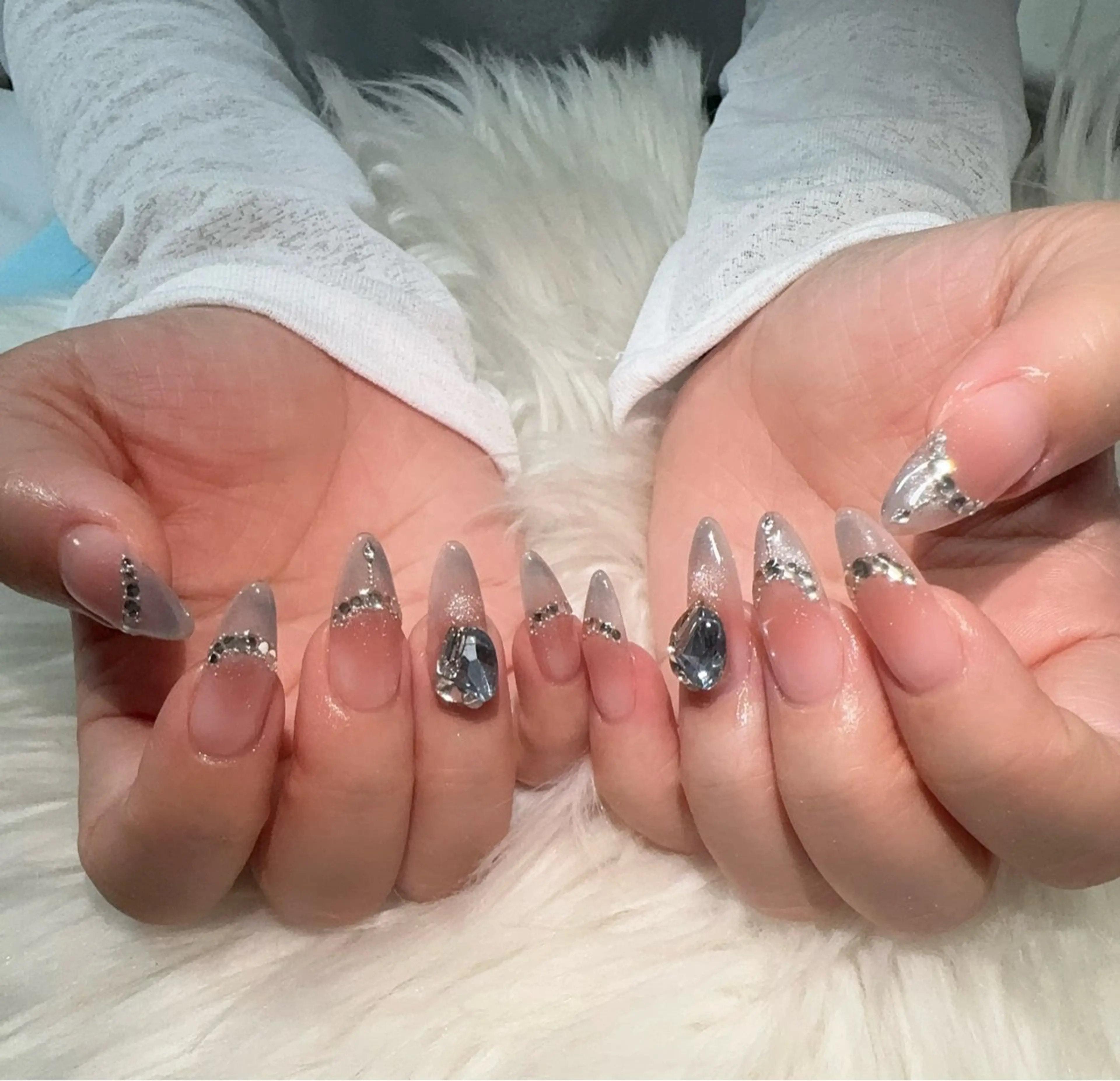 ネイル ハンドネイル ＆ME ネイルサロンのネイルデザイン