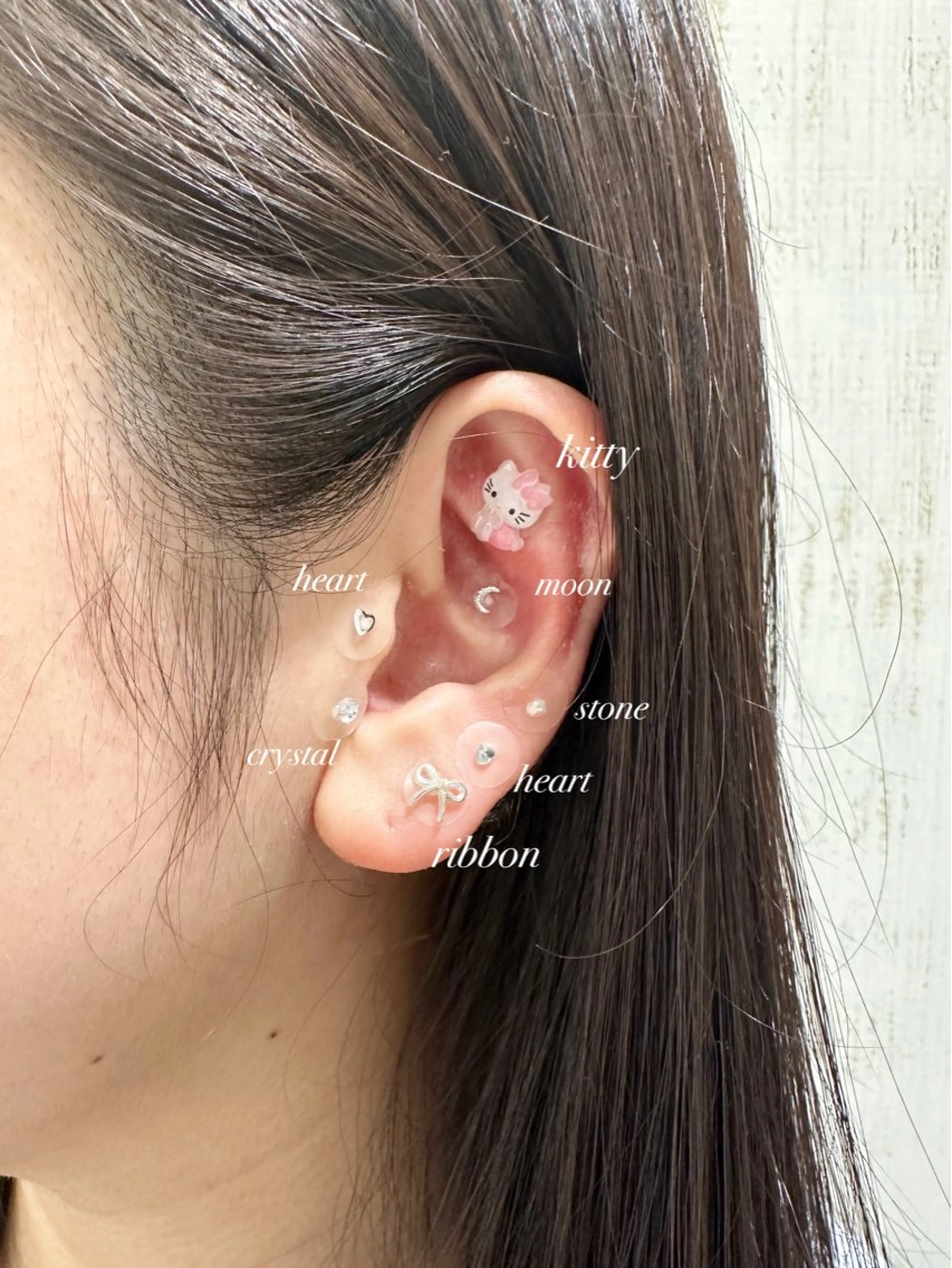 GO TODAY 福岡Aimee店所属・緒方 加奈のマツエク・マツパデザイン