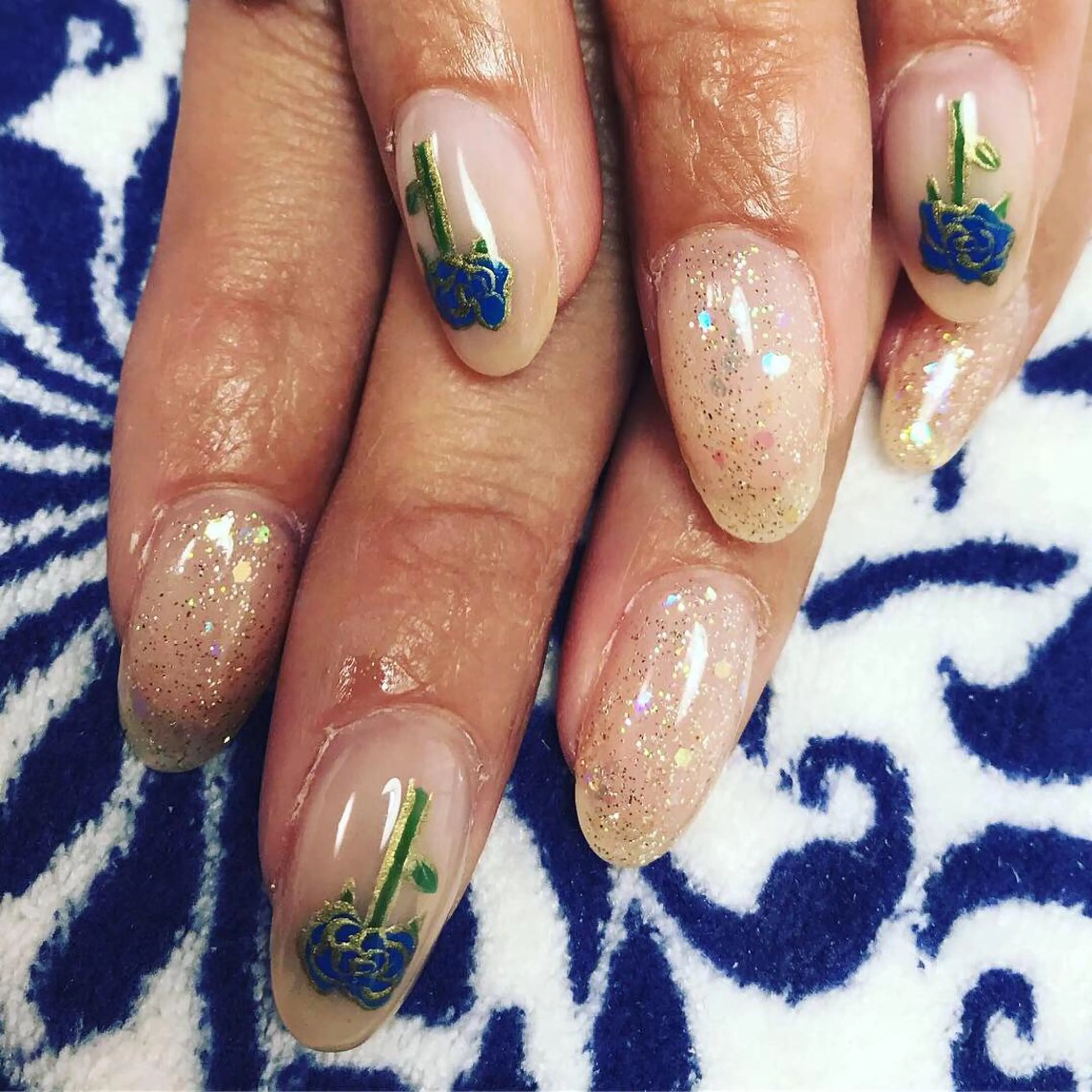 ネイル disini所属・Disini nailのネイルデザイン