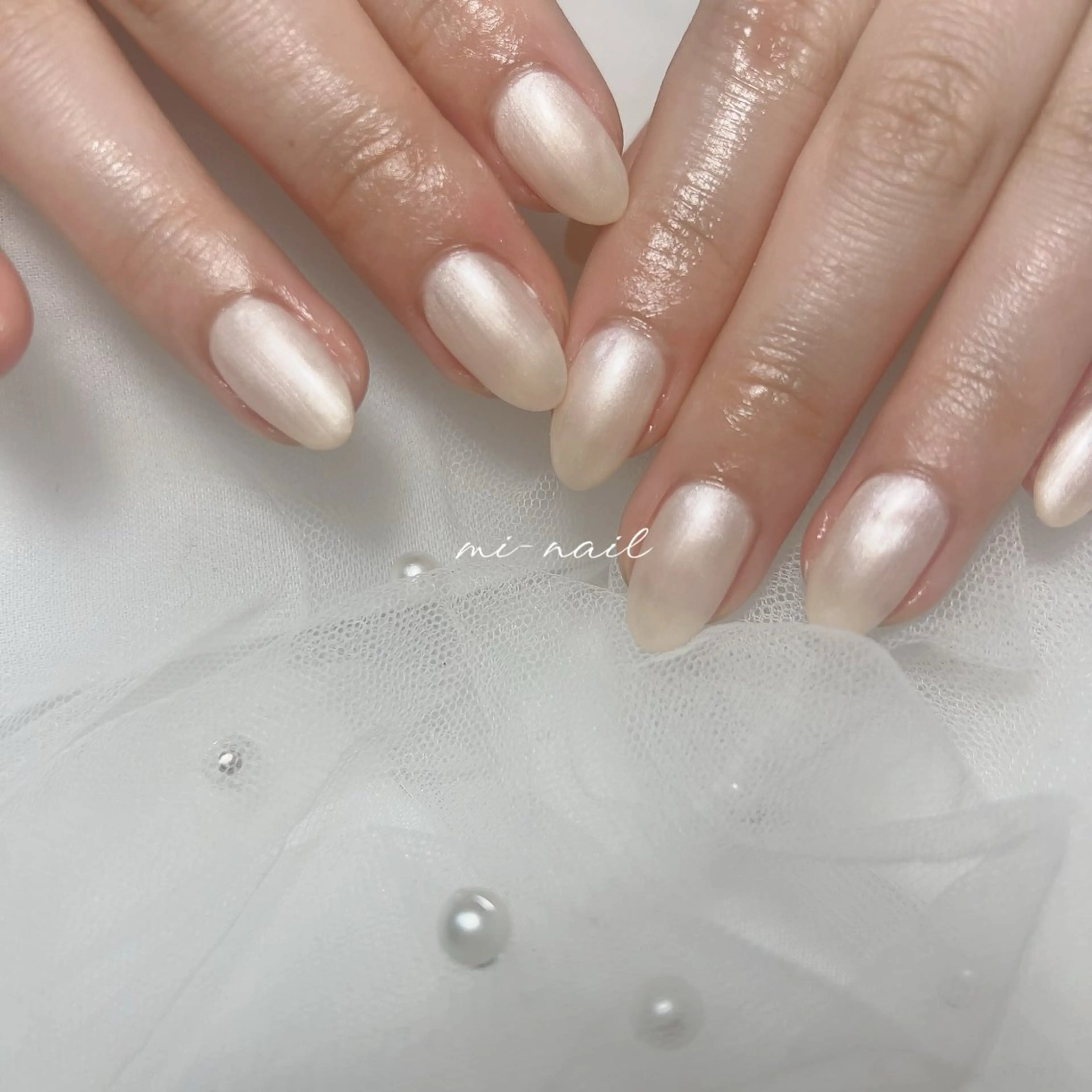 ネイル ハンドネイル ..mi_nail..所属・..mi-nail ..のネイルデザイン