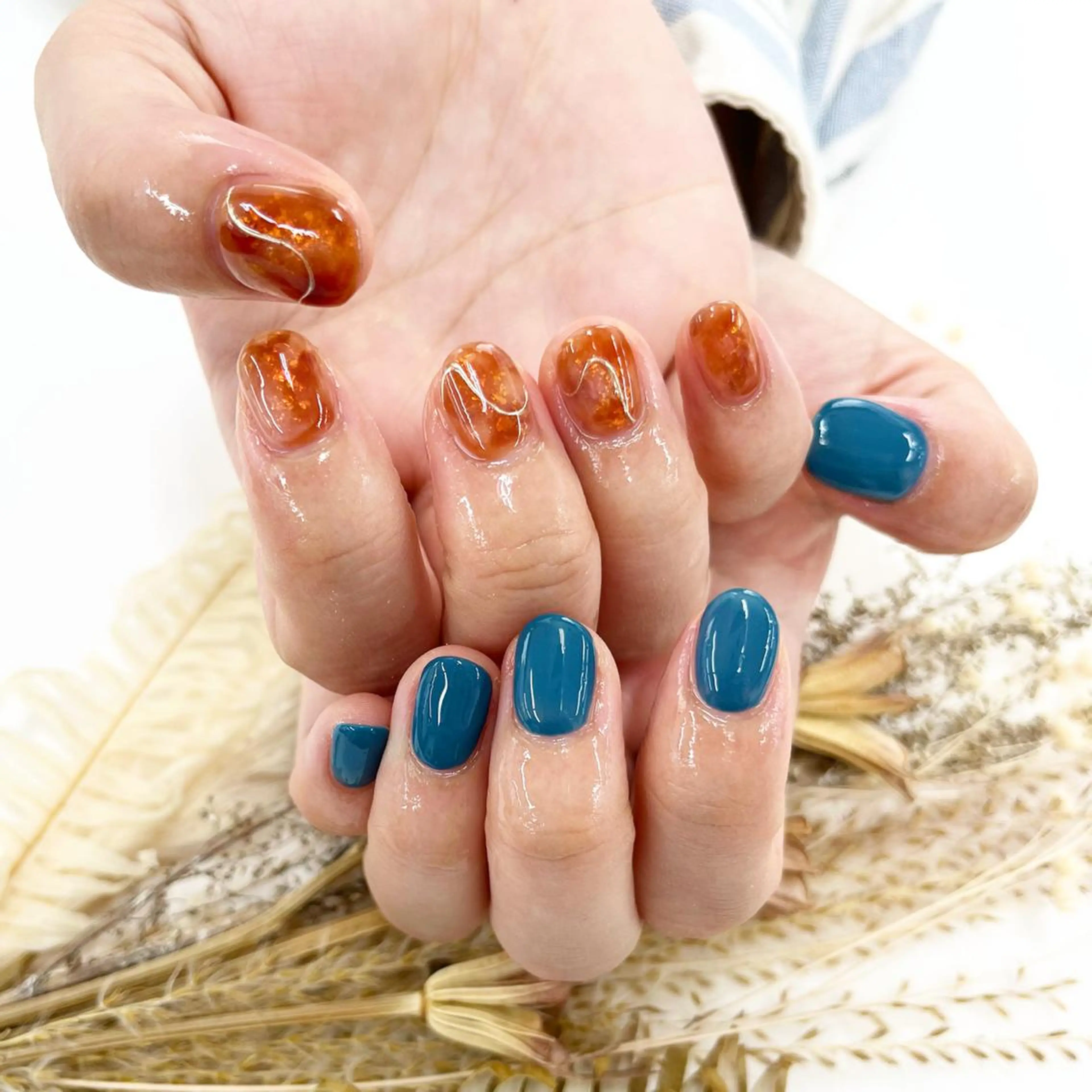 ネイル Basic町田本店 Suzunaのネイルデザイン