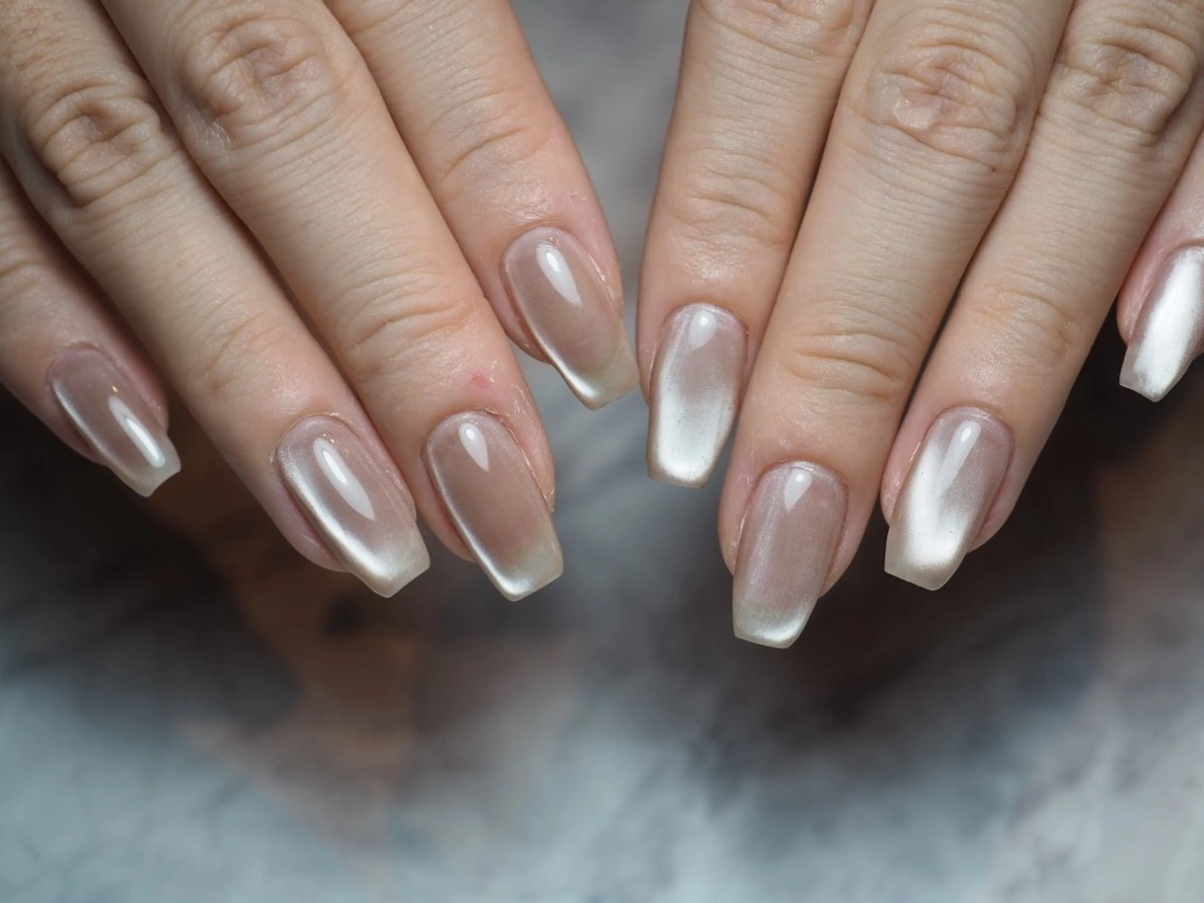 ネイル 7nail所属・なんば7nail YUZUHAのネイルデザイン