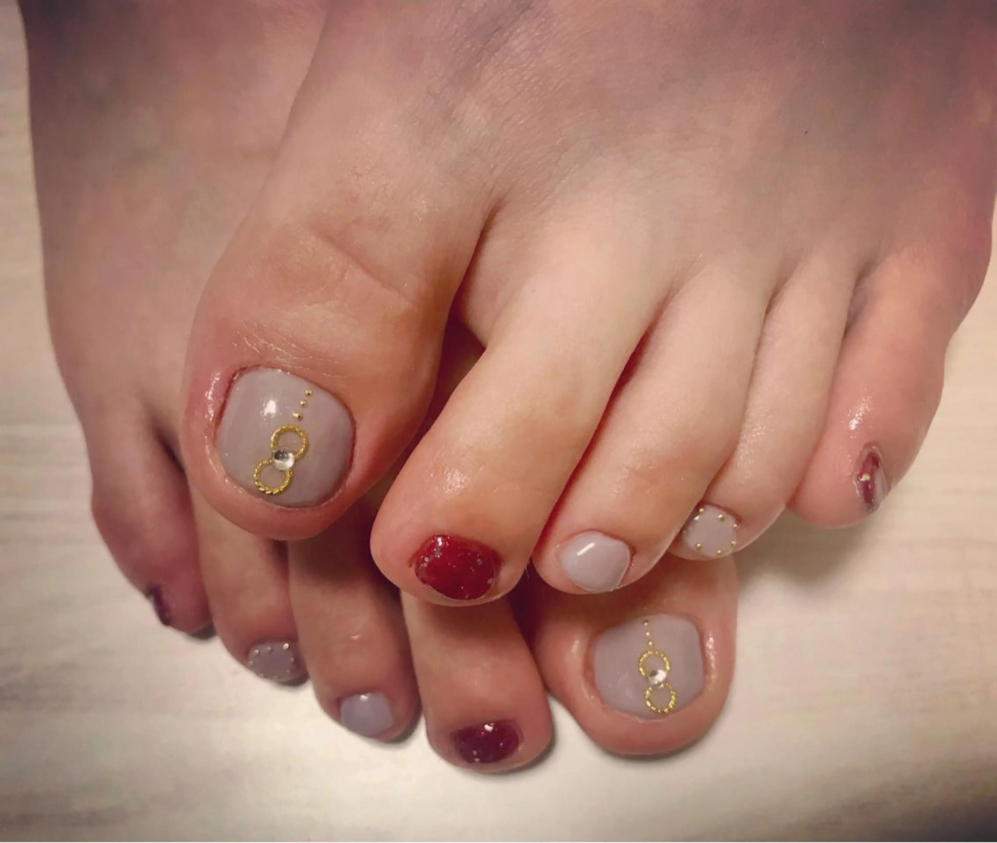 ネイル 持ち込み NAIL salon ACEのネイルデザイン