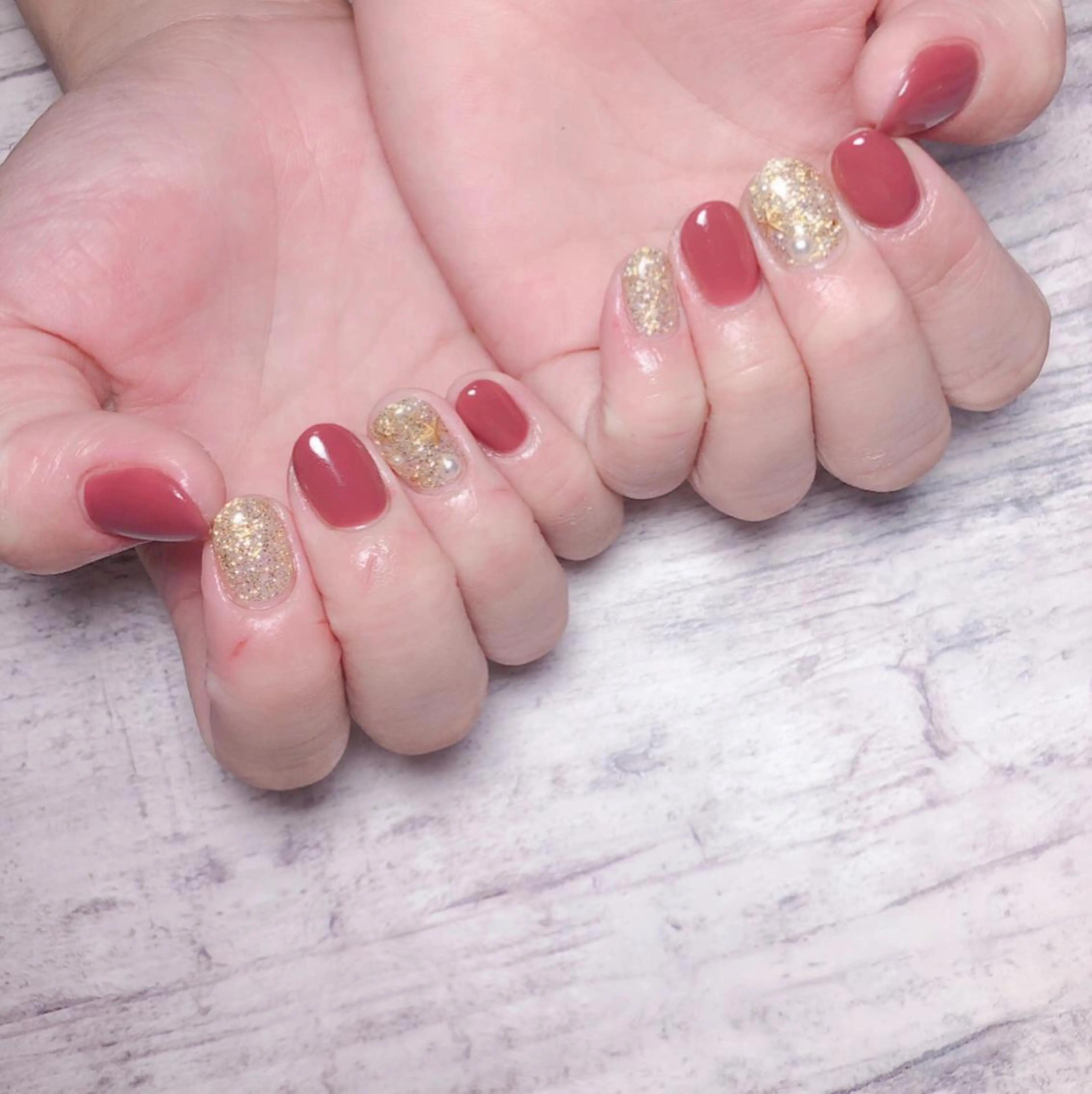 ネイル 個室ネイルサロンDolly  Girl〜ドーリーガール〜所属・DollyGirl KYOKOのネイルデザイン