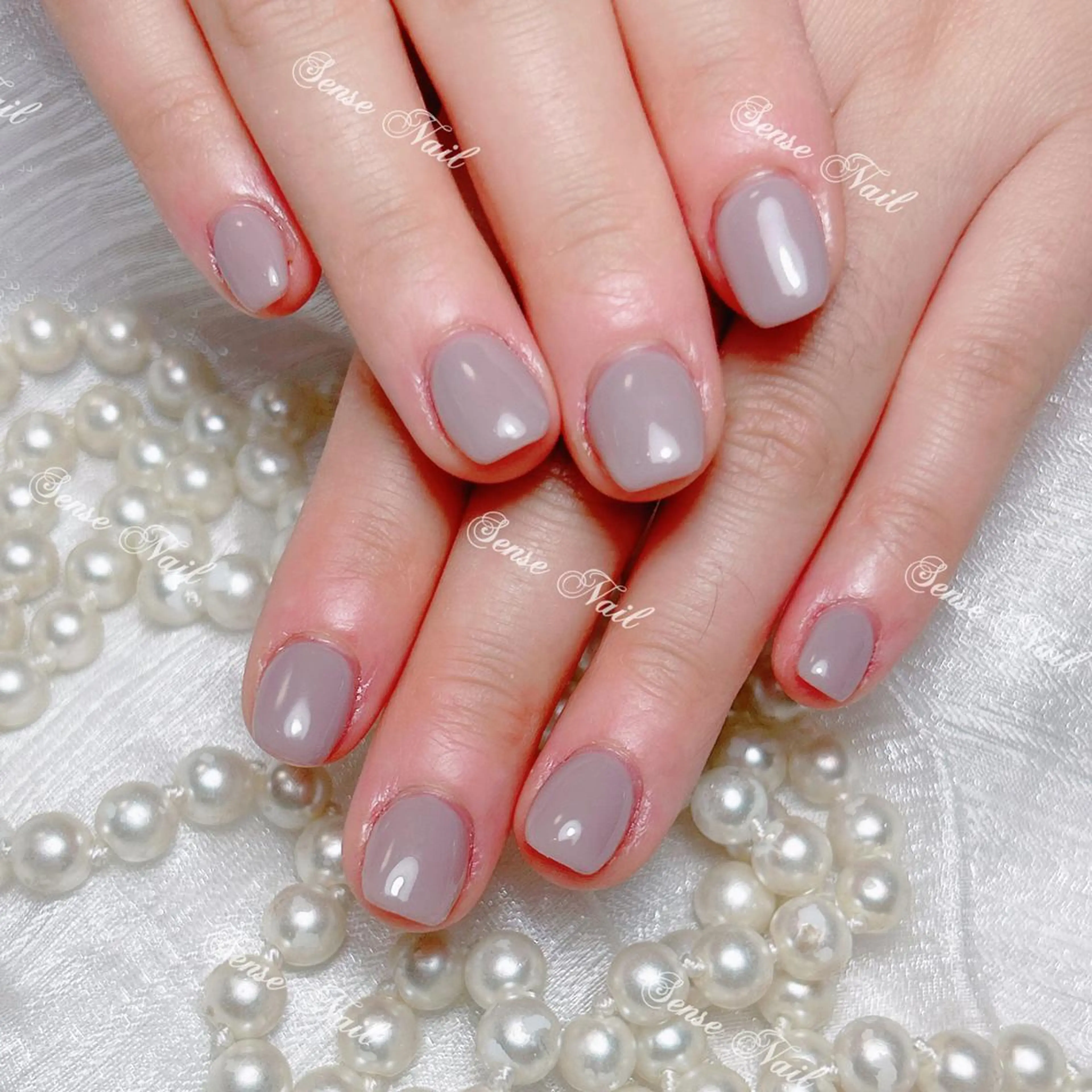 ネイル ハンドネイル ハンドケア Yukiko 🌙のネイルデザイン