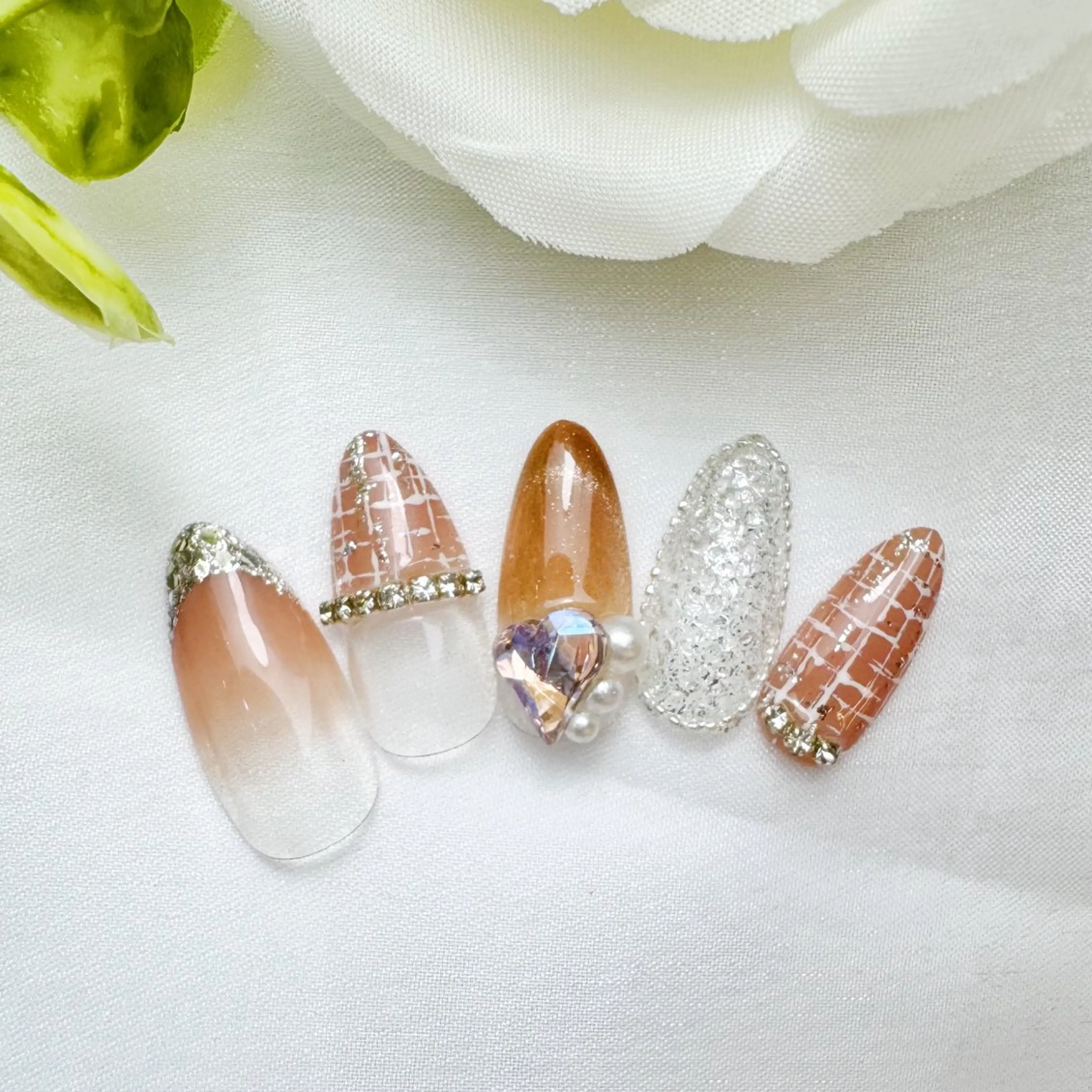 ネイル Onason nailのネイルデザイン