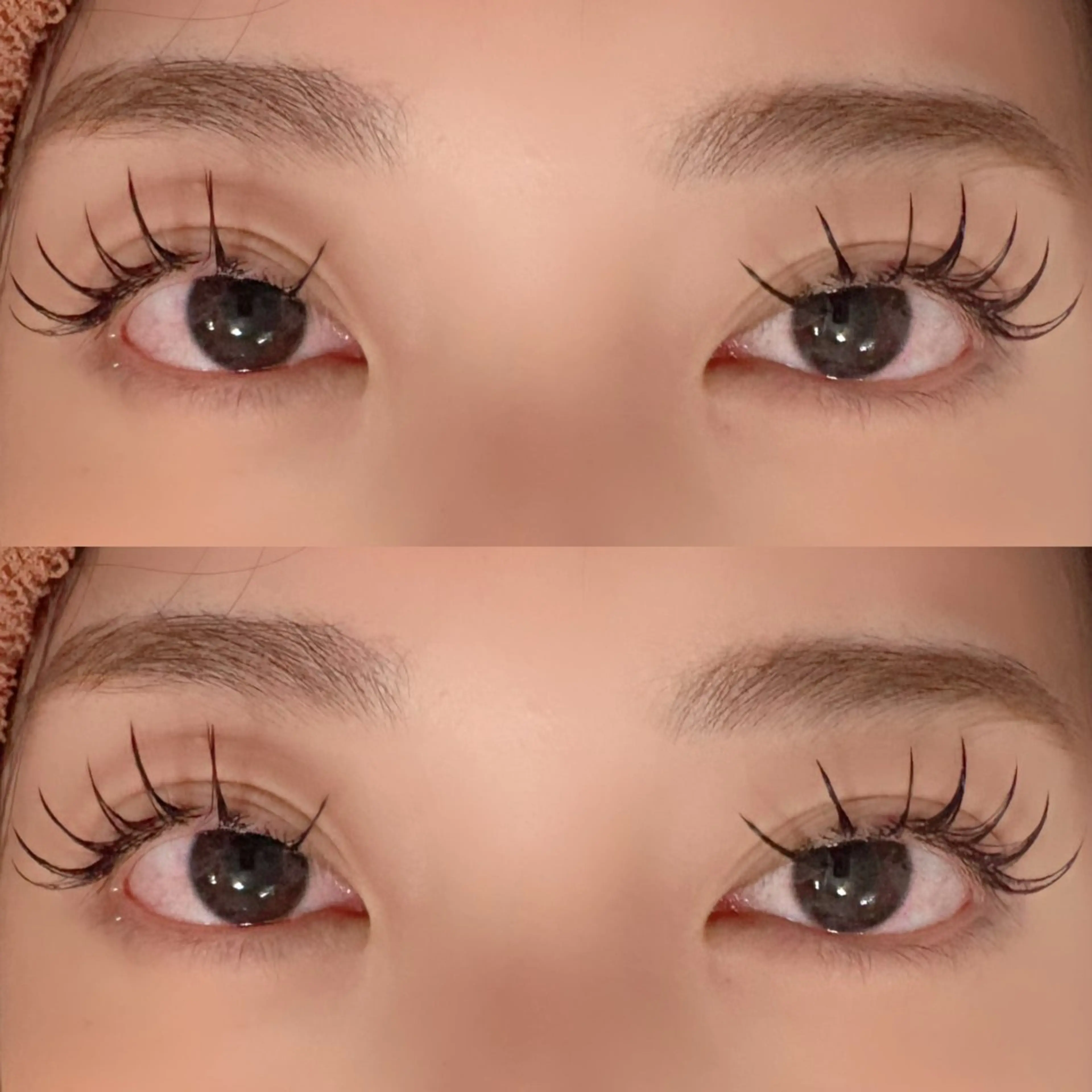 マツエク・マツパ 🎀ROAR🎀 SAYAのマツエク・マツパデザイン