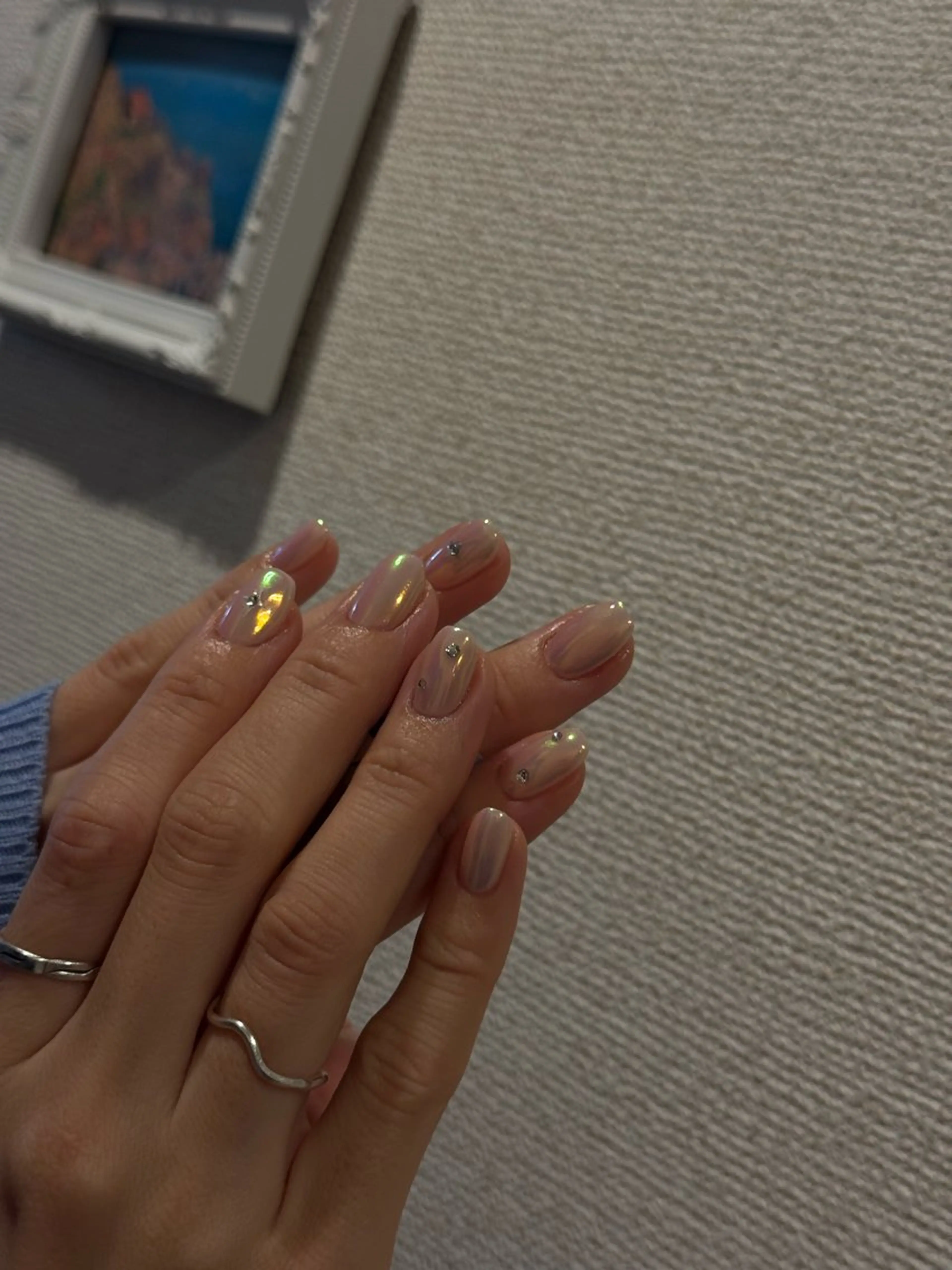 ネイル ハンドネイル nakajima kuraraのネイルデザイン