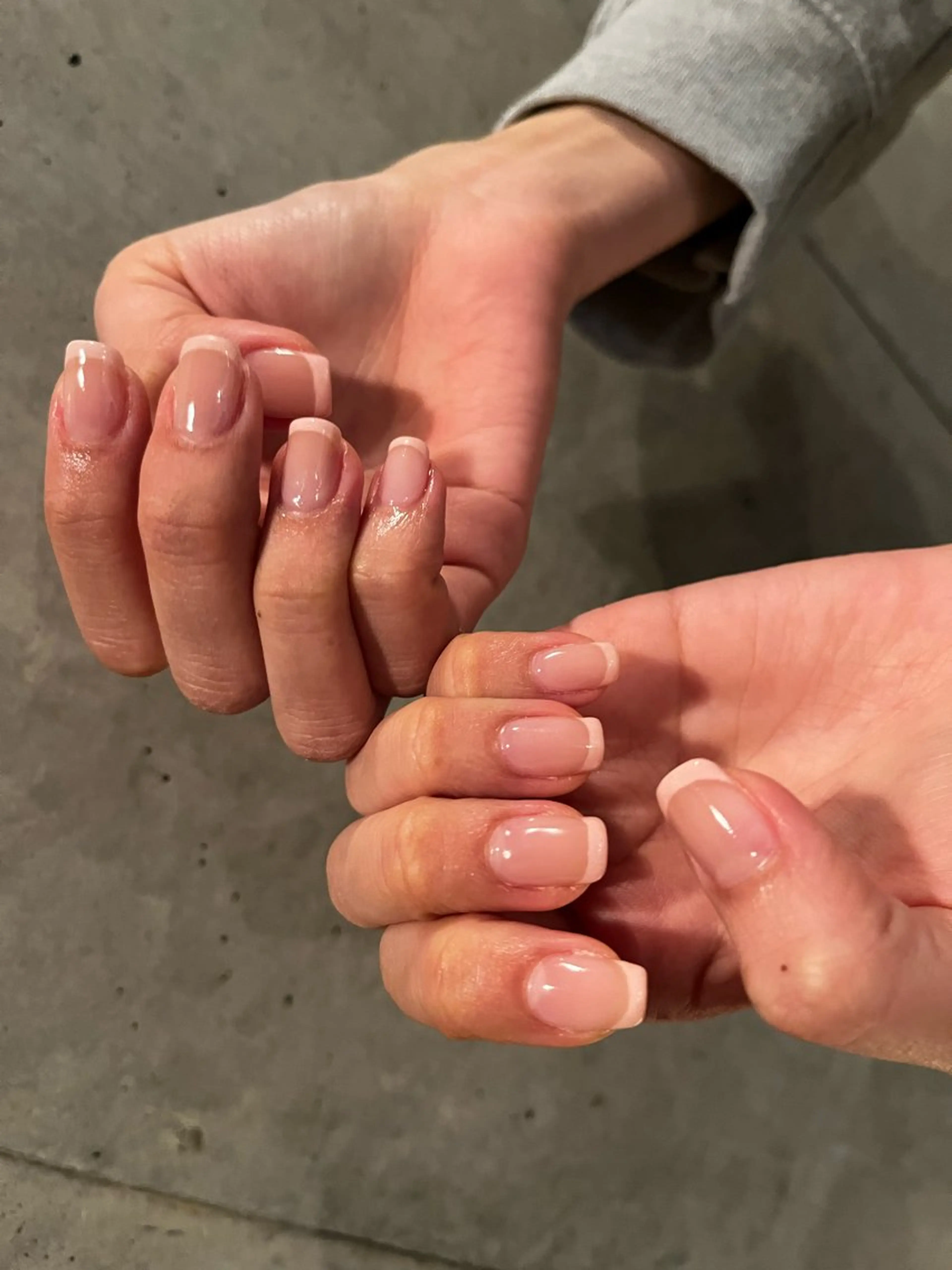 ネイル ハンドネイル DariL Ayaのネイルデザイン