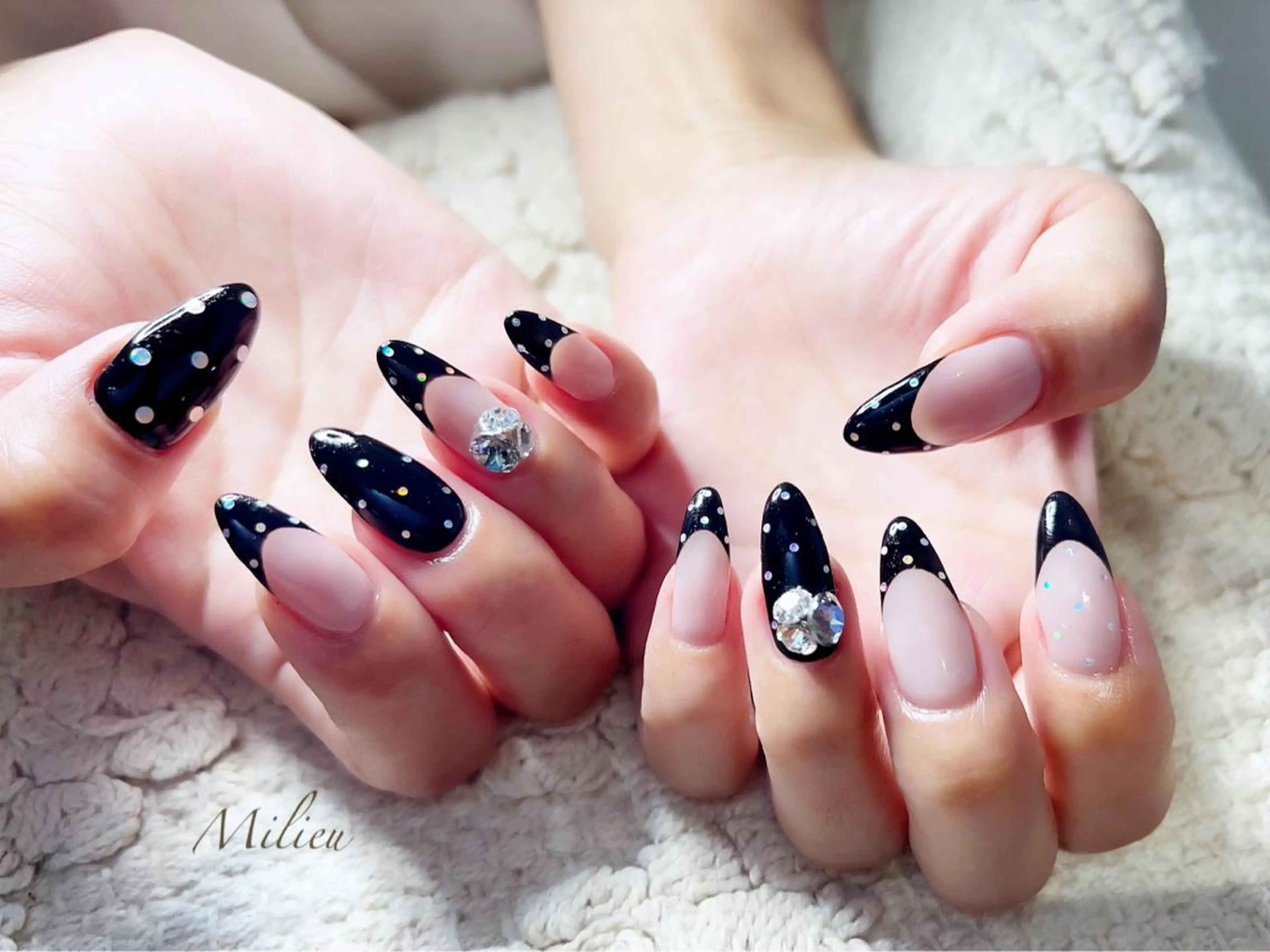 ネイル 吉澤 圭のネイルデザイン