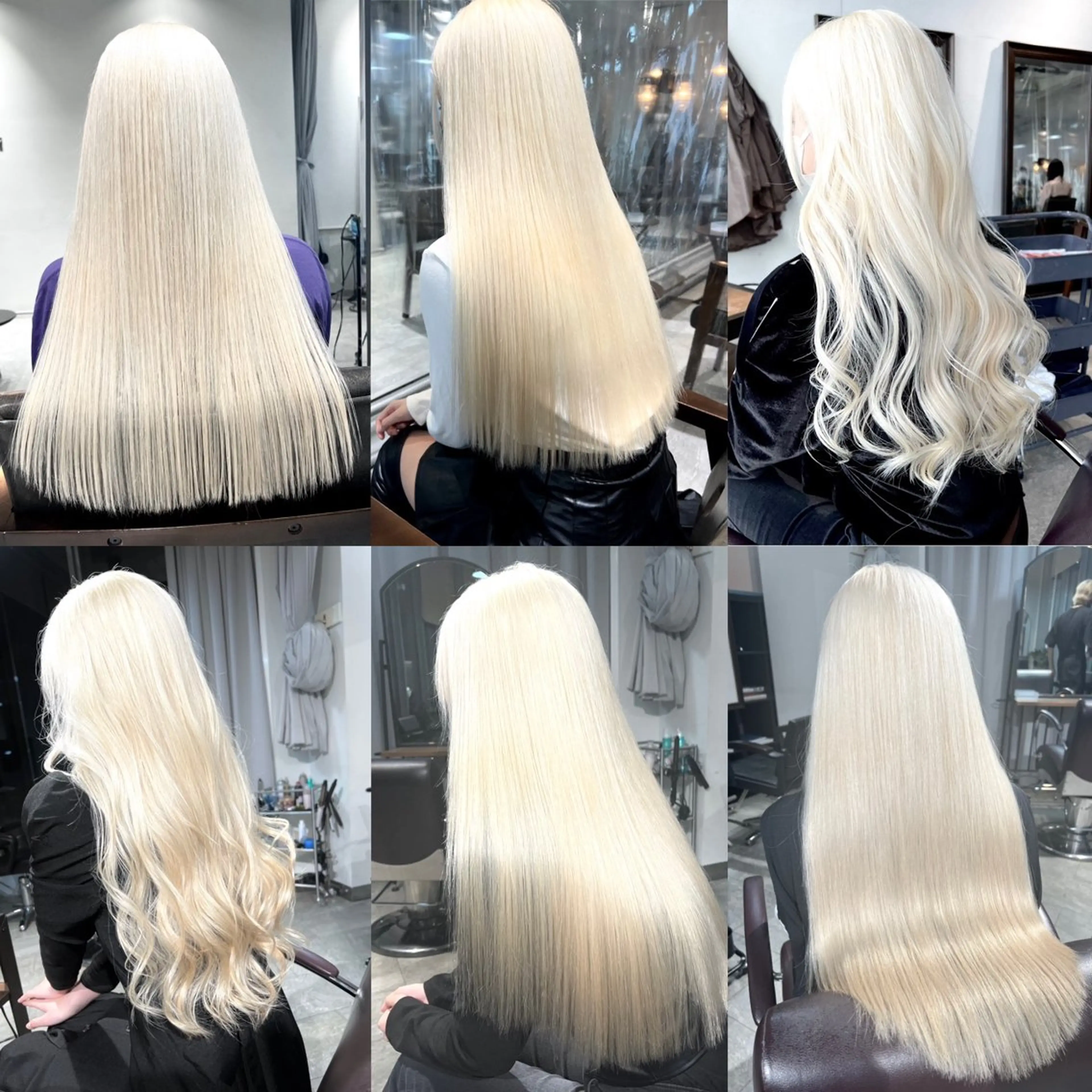 ロング カラー ヘアアレンジ ヘアカラー トリートメント ヘアセット Lani5710所属・🌈インナーカラー ‘ショウマ’🌈のヘアスタイル