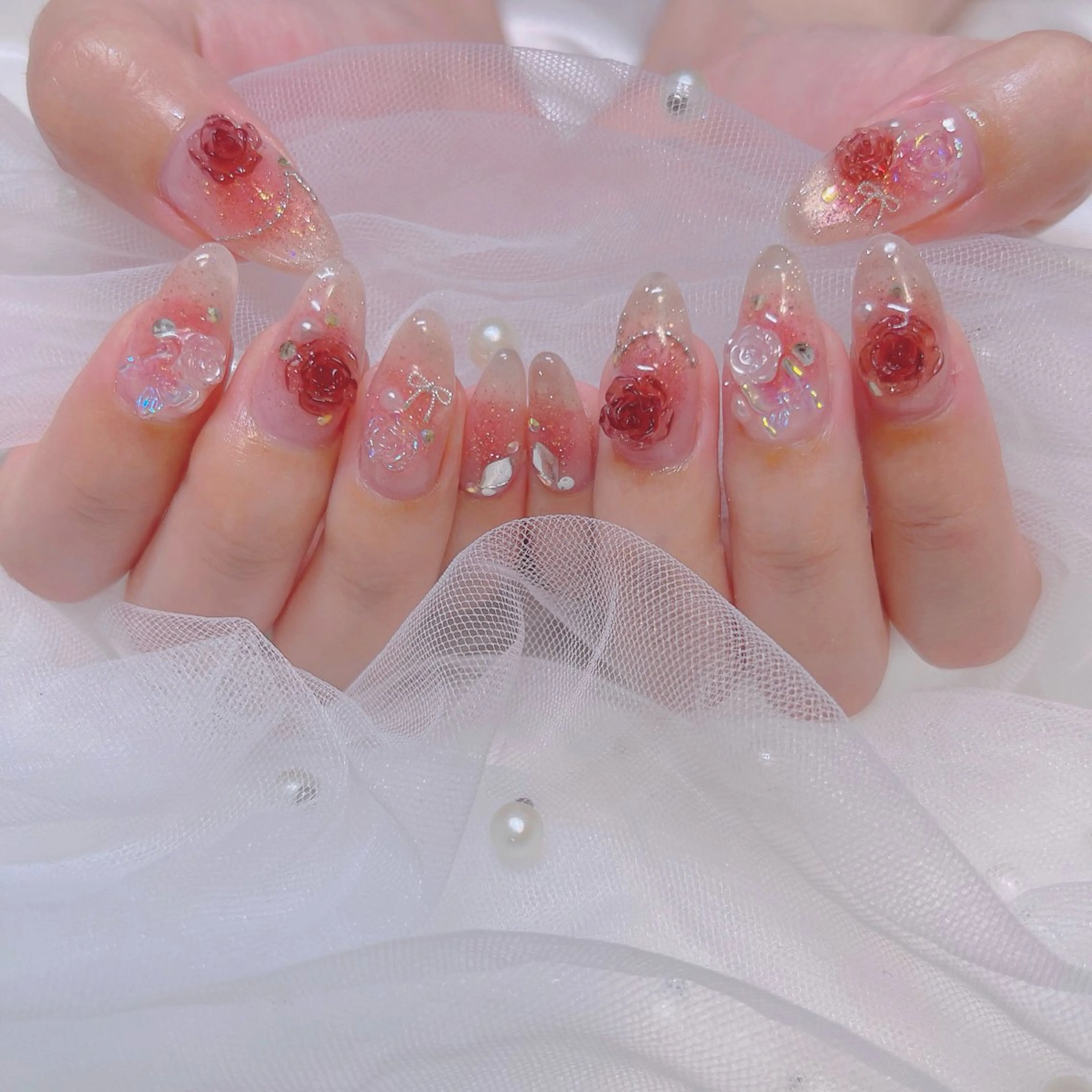 ネイル Private Salon 大宮のネイルデザイン