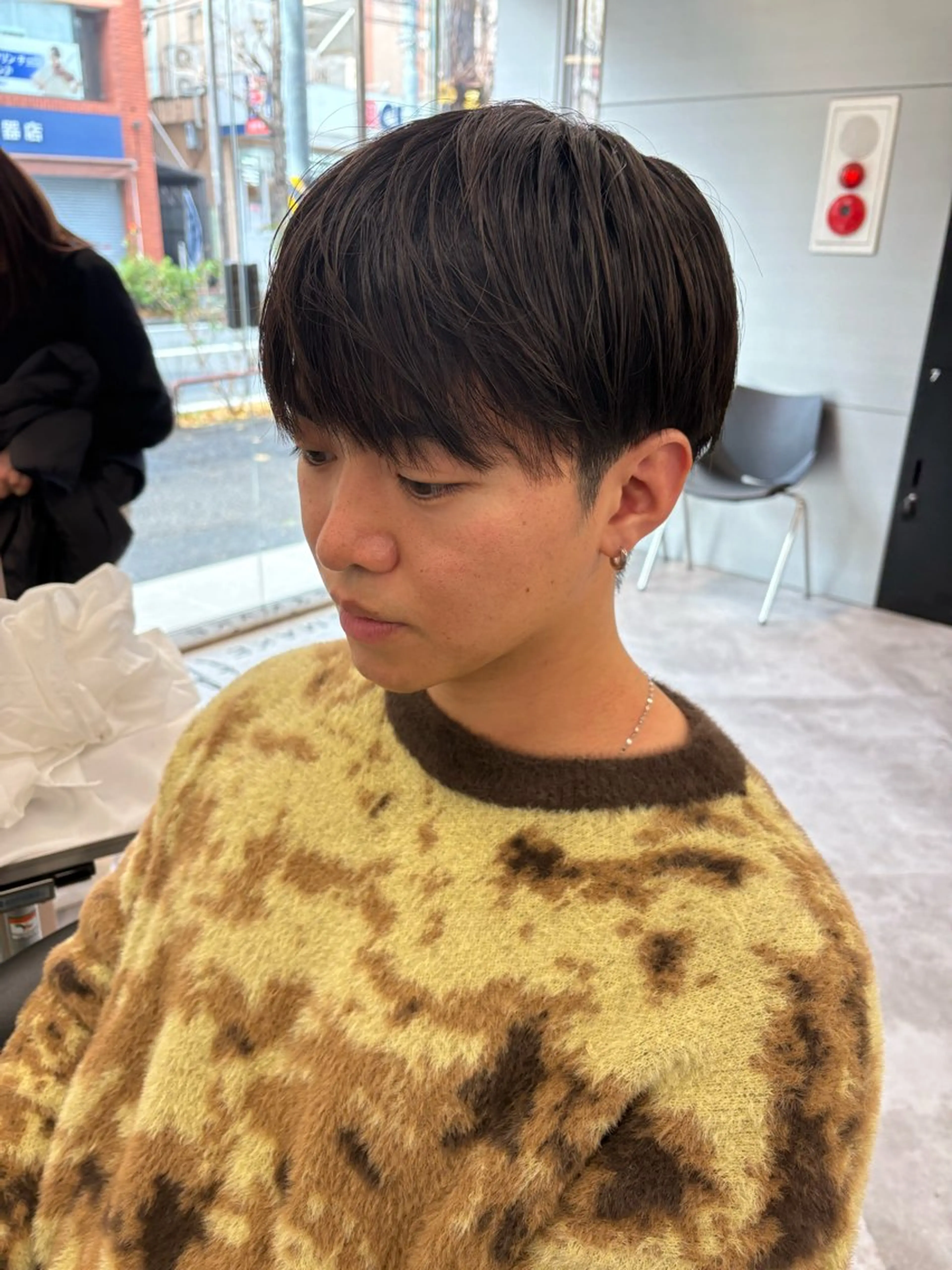 メンズ カット 🦅メンズカット /パーマ💫  遥花のヘアスタイル