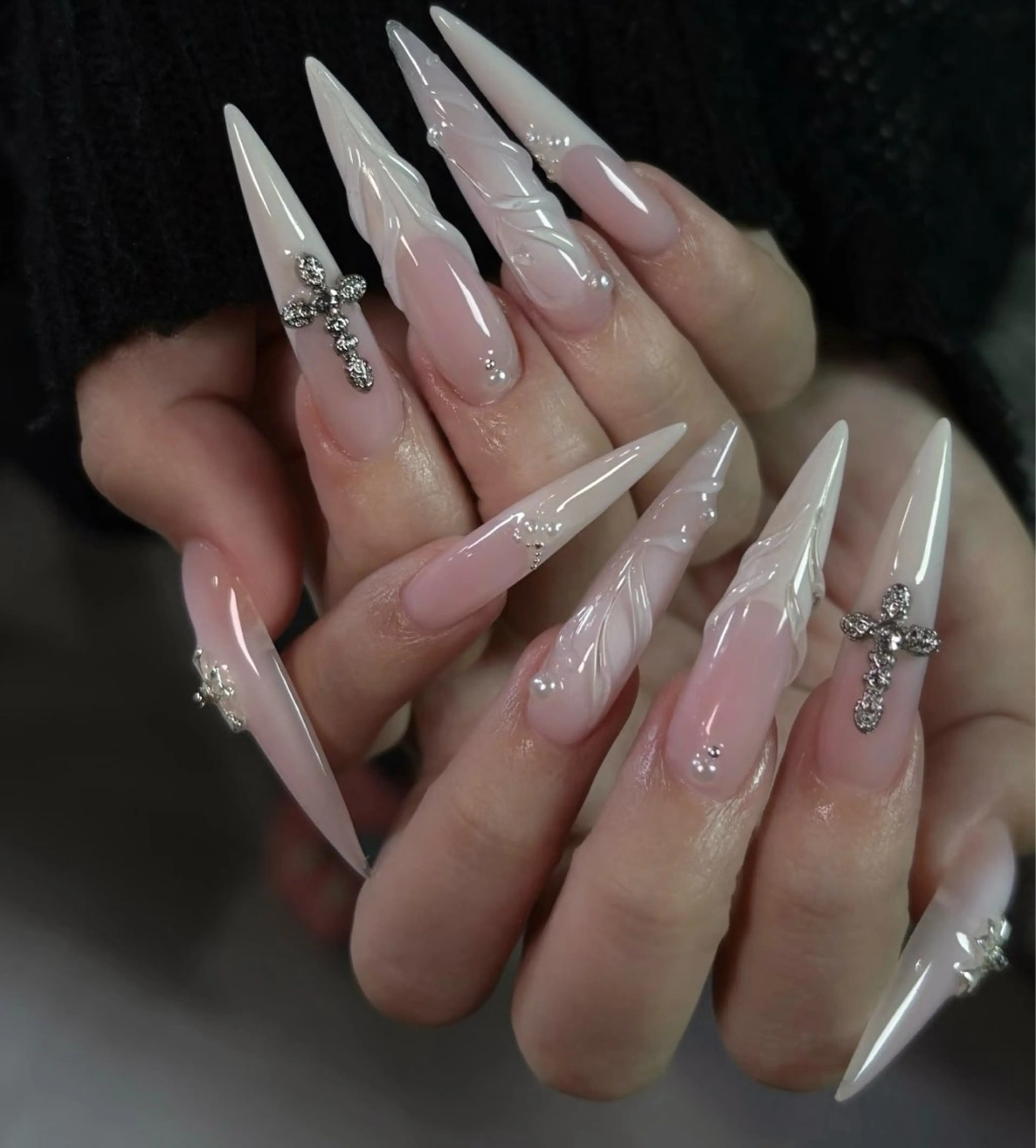 ネイル ハンドネイル D-BEAUTY Nailsalonのネイルデザイン