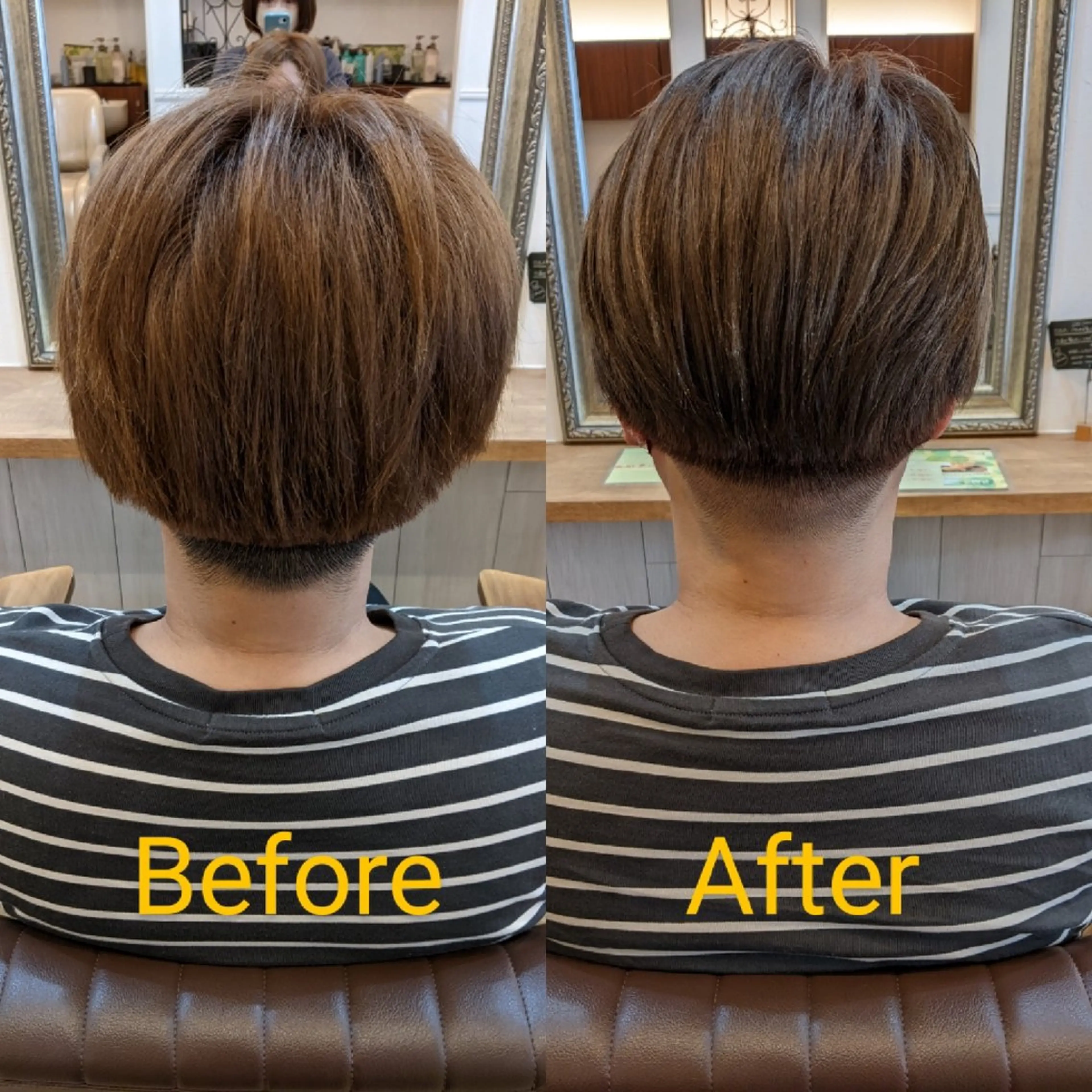 ショート 【泉中央】CLASS 中村のマツエク・マツパデザイン