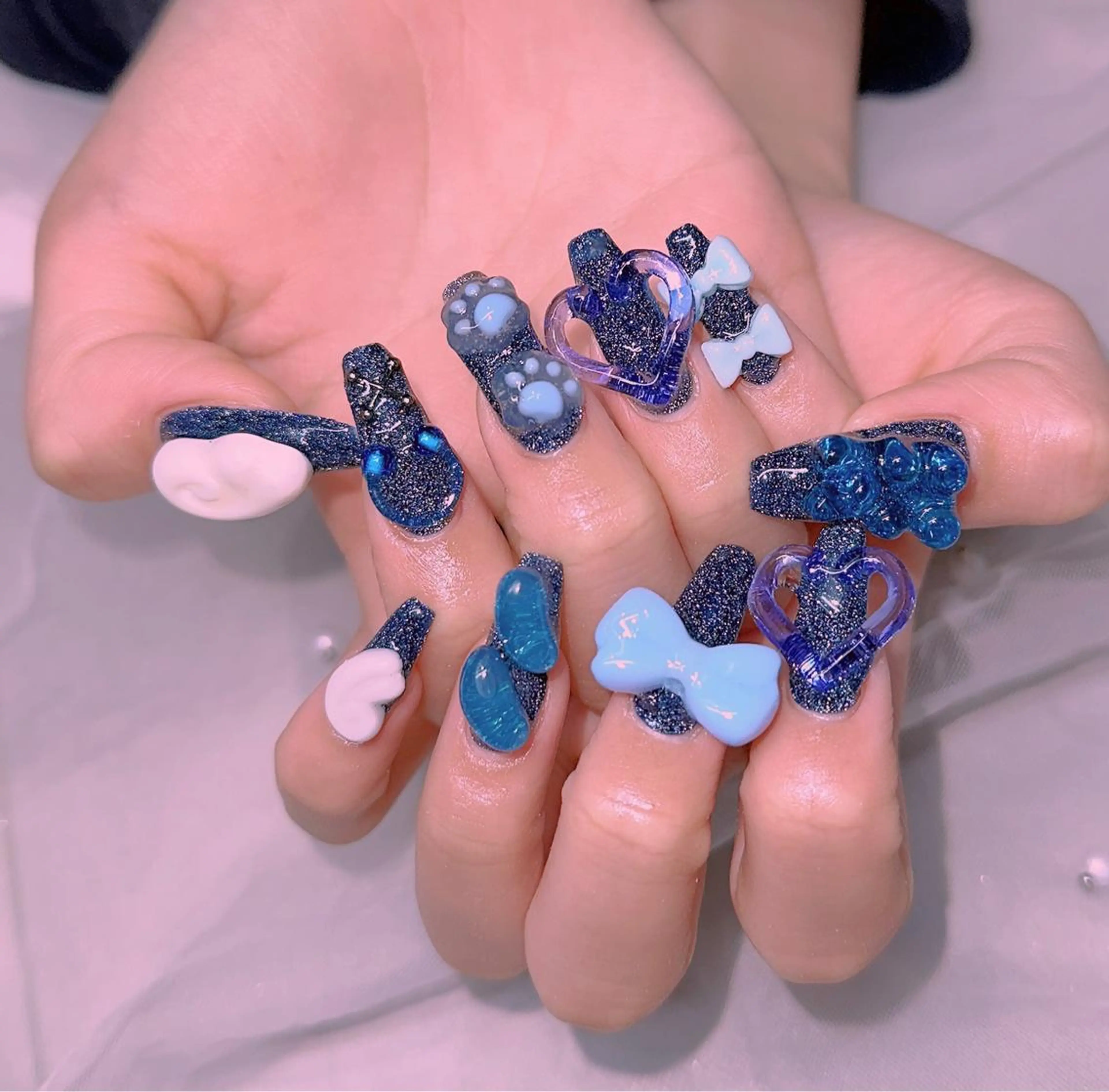 ネイル エムズ エムズのマツエク・マツパデザイン