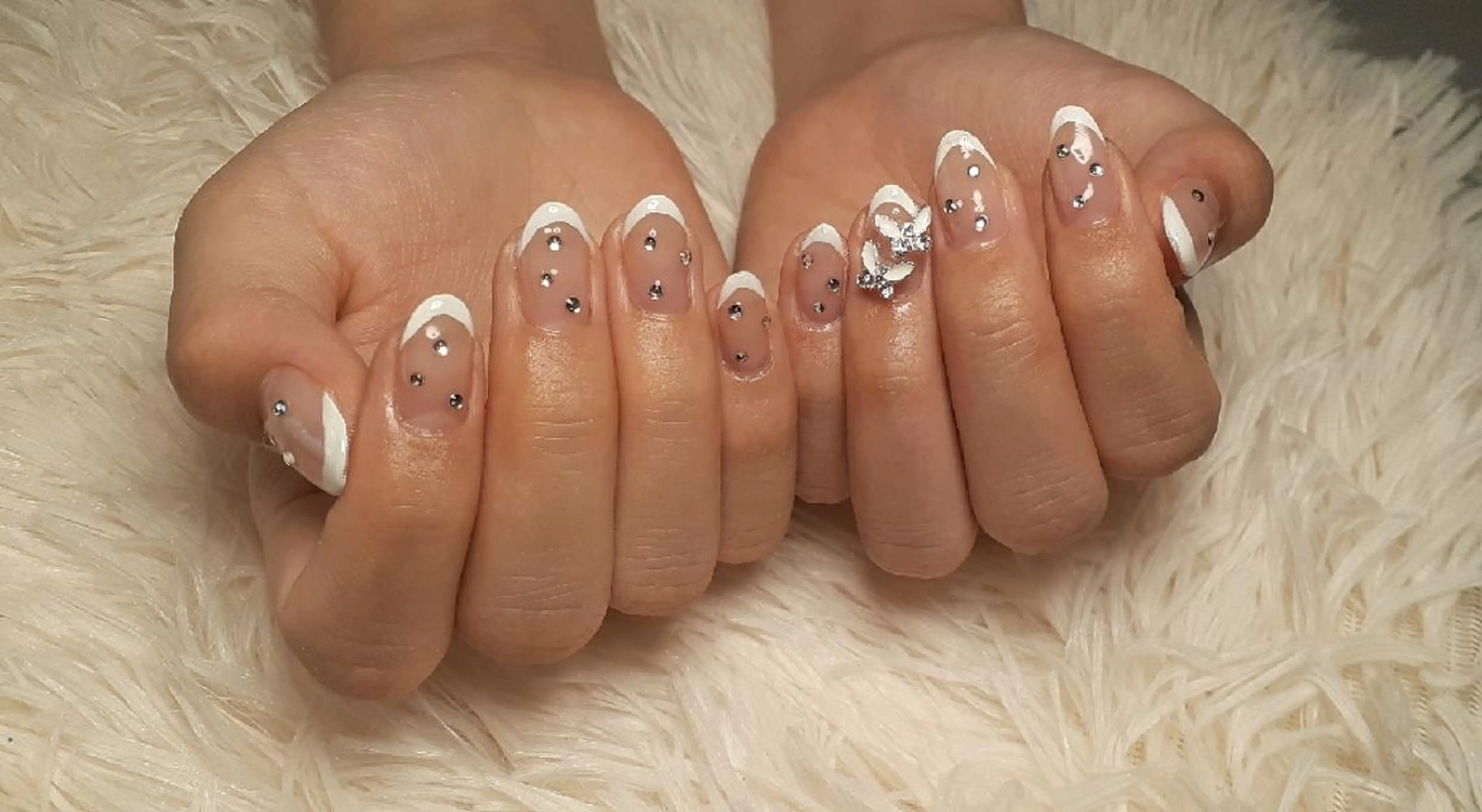 ネイル 大島 さやかのネイルデザイン