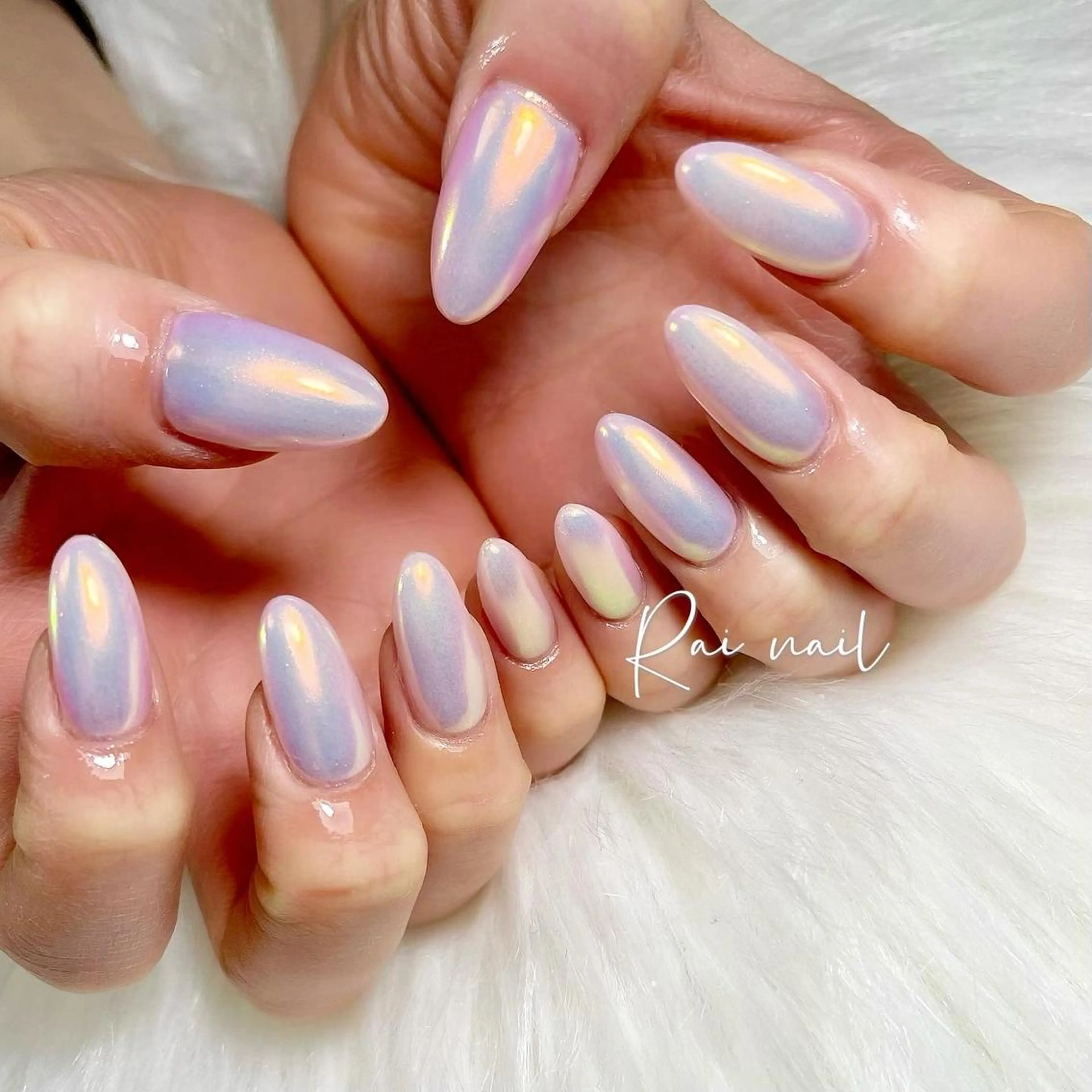 ネイル Rai nail_ Risaのネイルデザイン