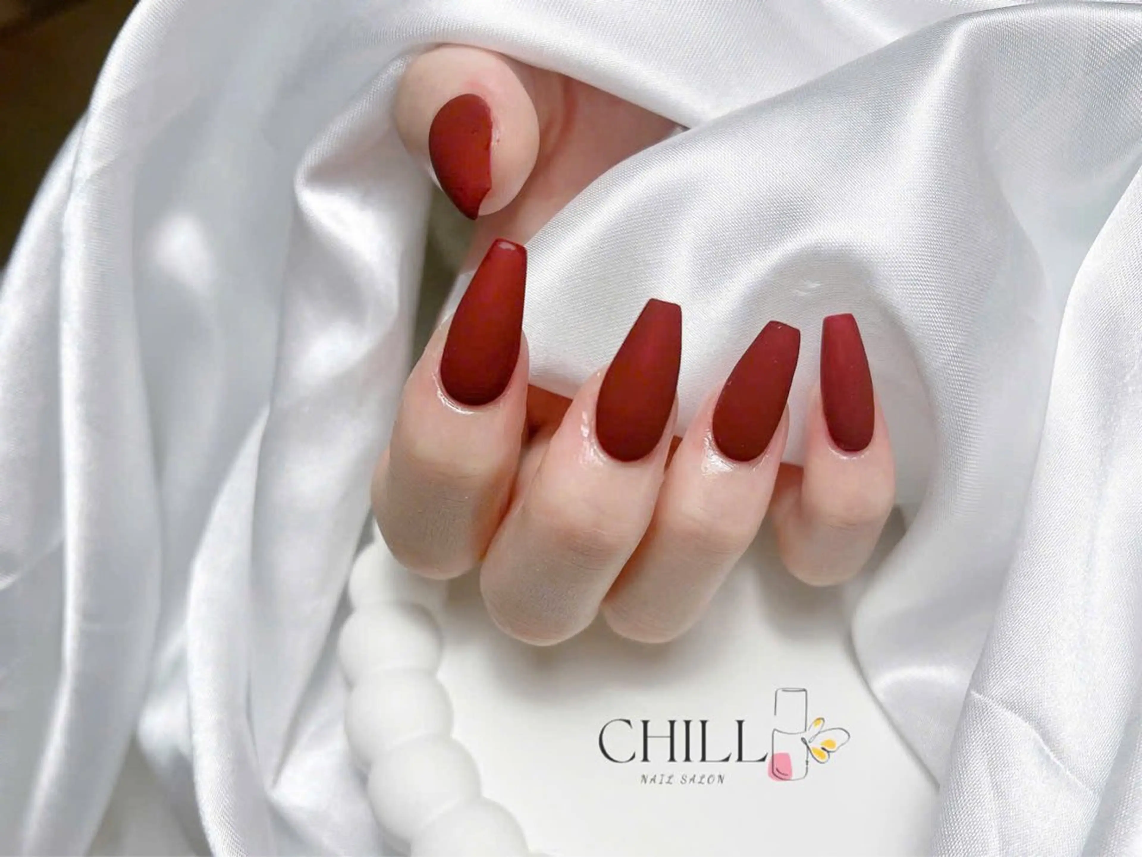 ネイル ハンドネイル Nail salon CHILL 【ネイルサロン チル】大須店所属・Nailsalon CHILL大須店💅のネイルデザイン