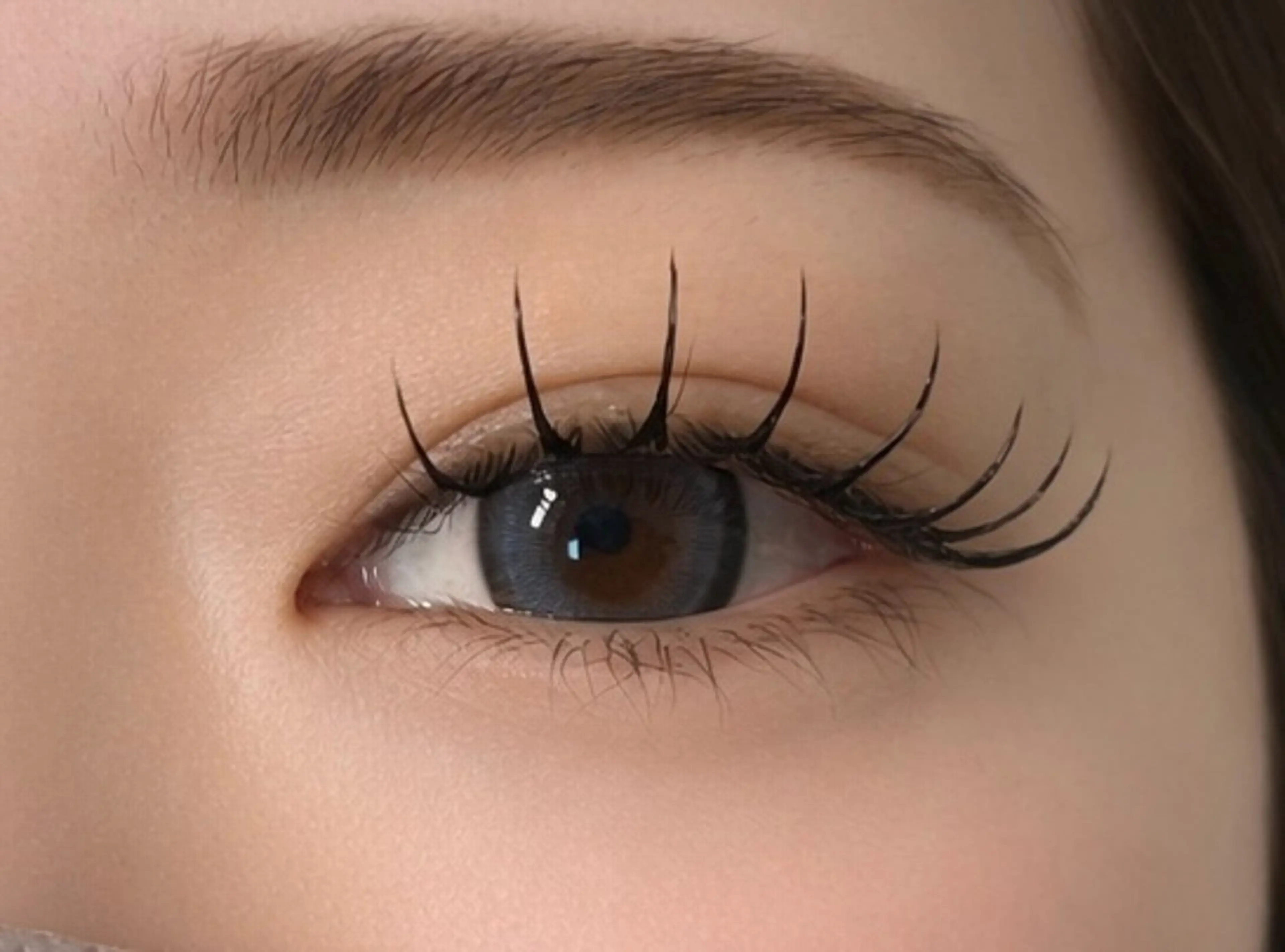 マツエク・マツパ マツエク AIM 今泉 moe🦋のマツエク・マツパデザイン