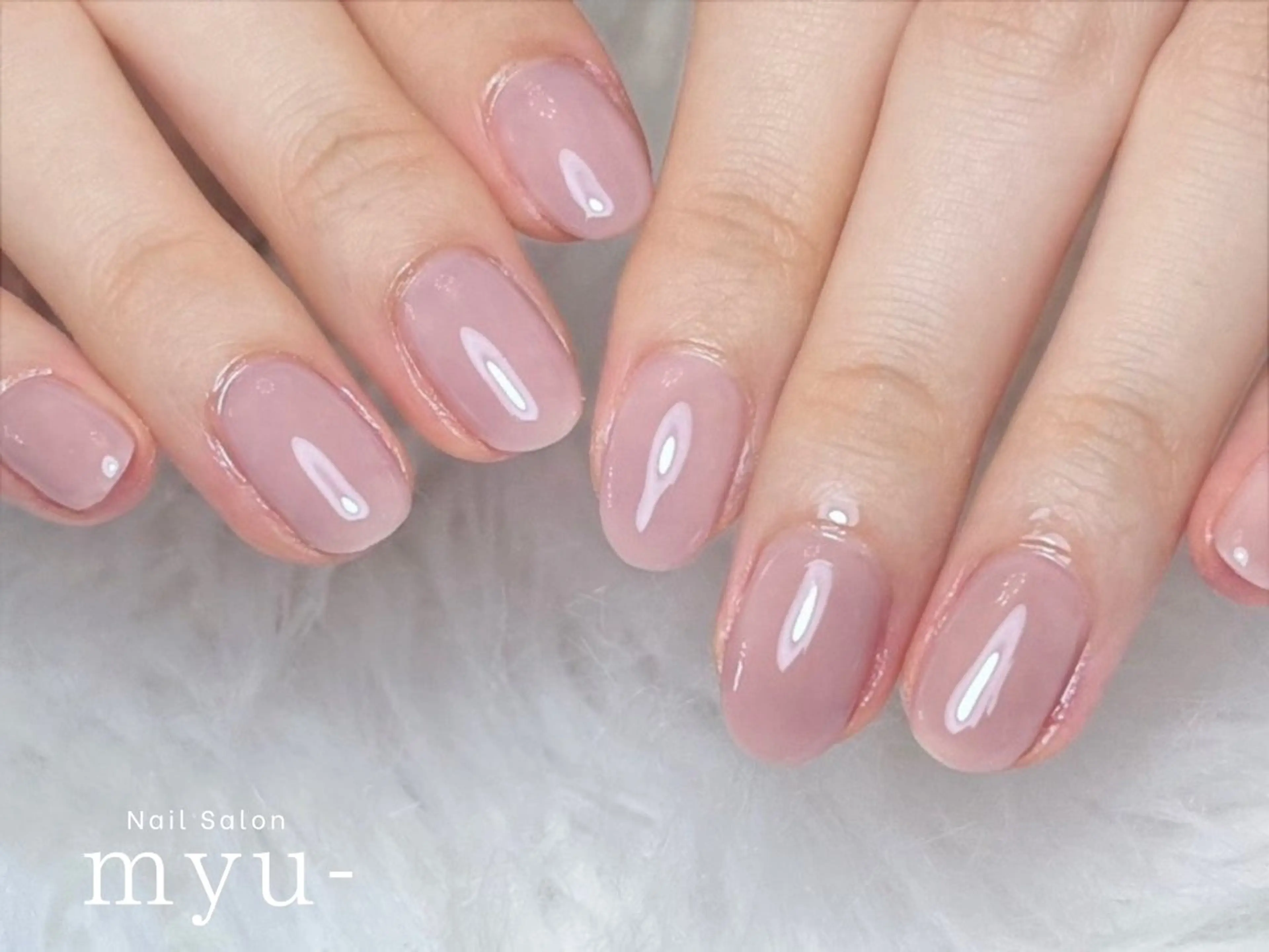 ネイル ハンドネイル myu- nail salon所属・myu- nail salonのネイルデザイン