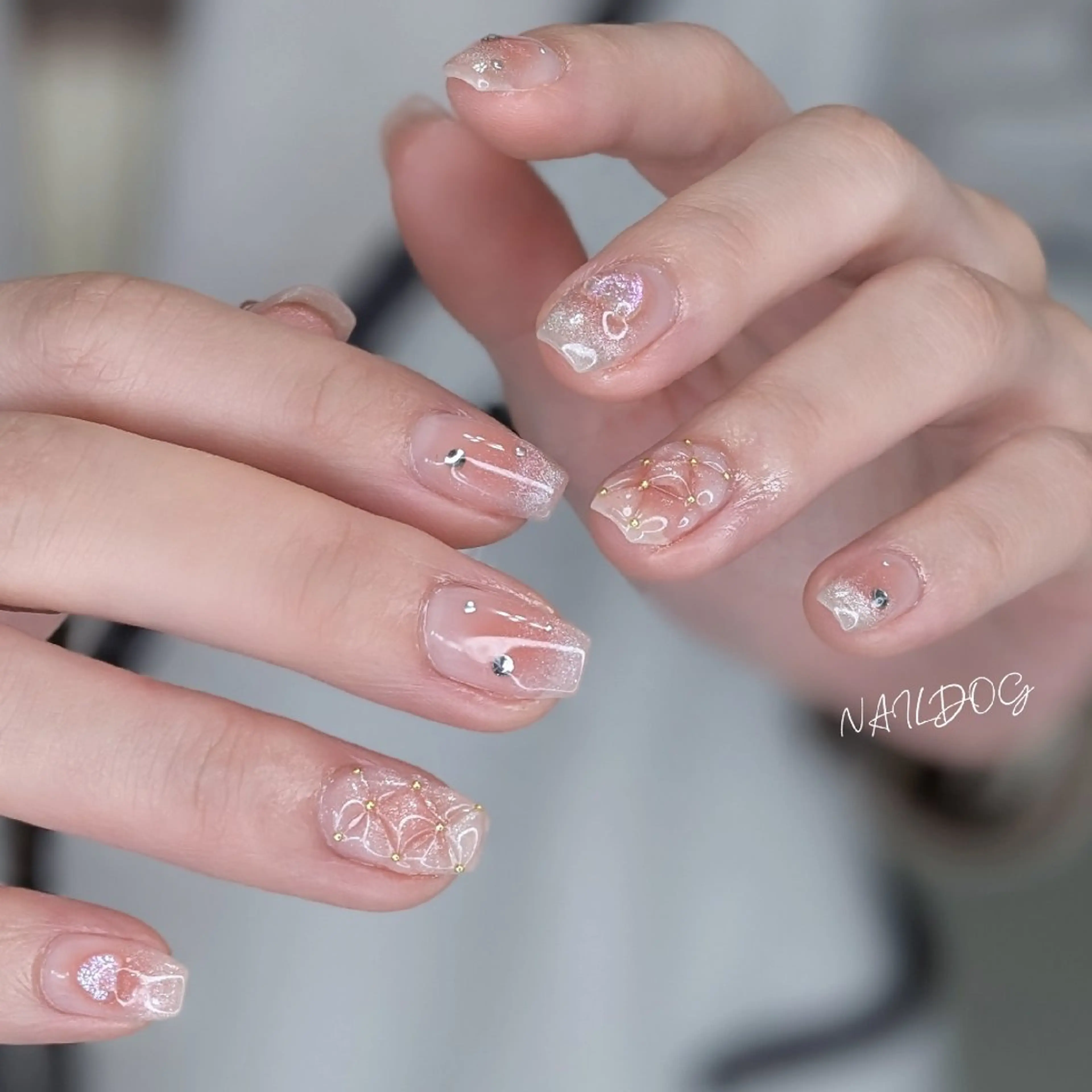 ネイル NAIL DOGのネイルデザイン