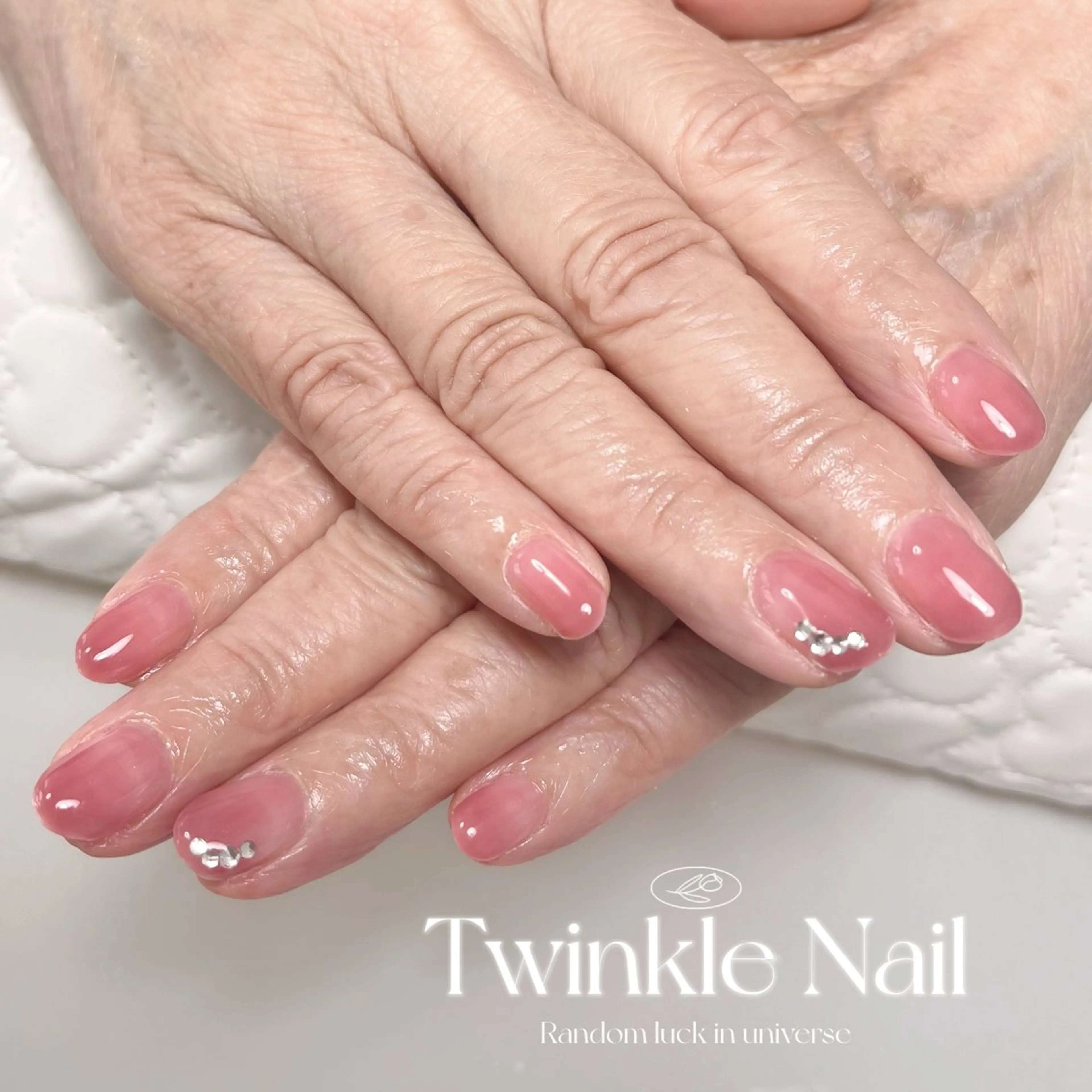 ネイル Twinkle Nail Kuboのネイルデザイン