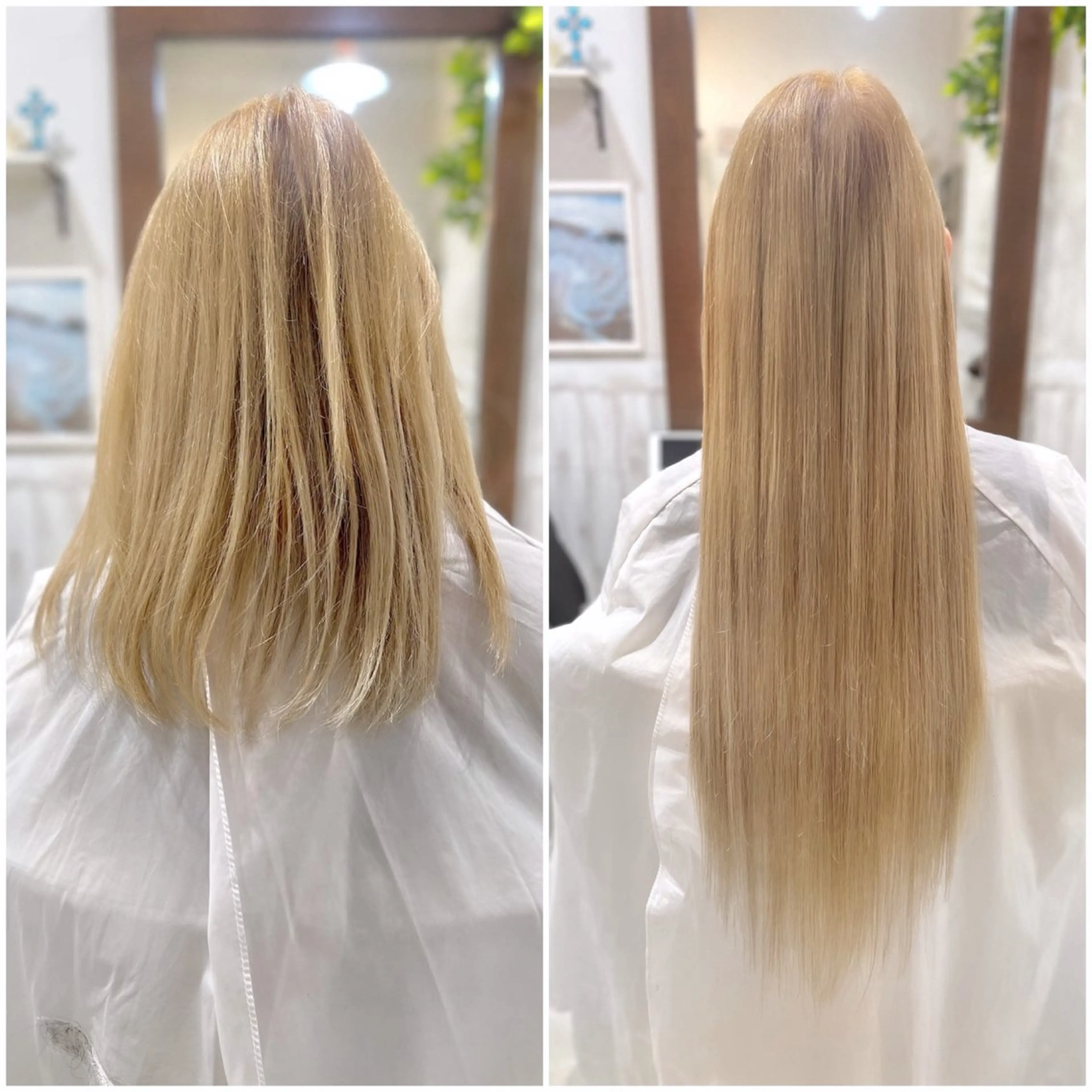 ロング Shelltie Fiel(シェルティフィエル)錦糸町所属・シールエクステ 🦋‪錦糸町YUKAのヘアスタイル