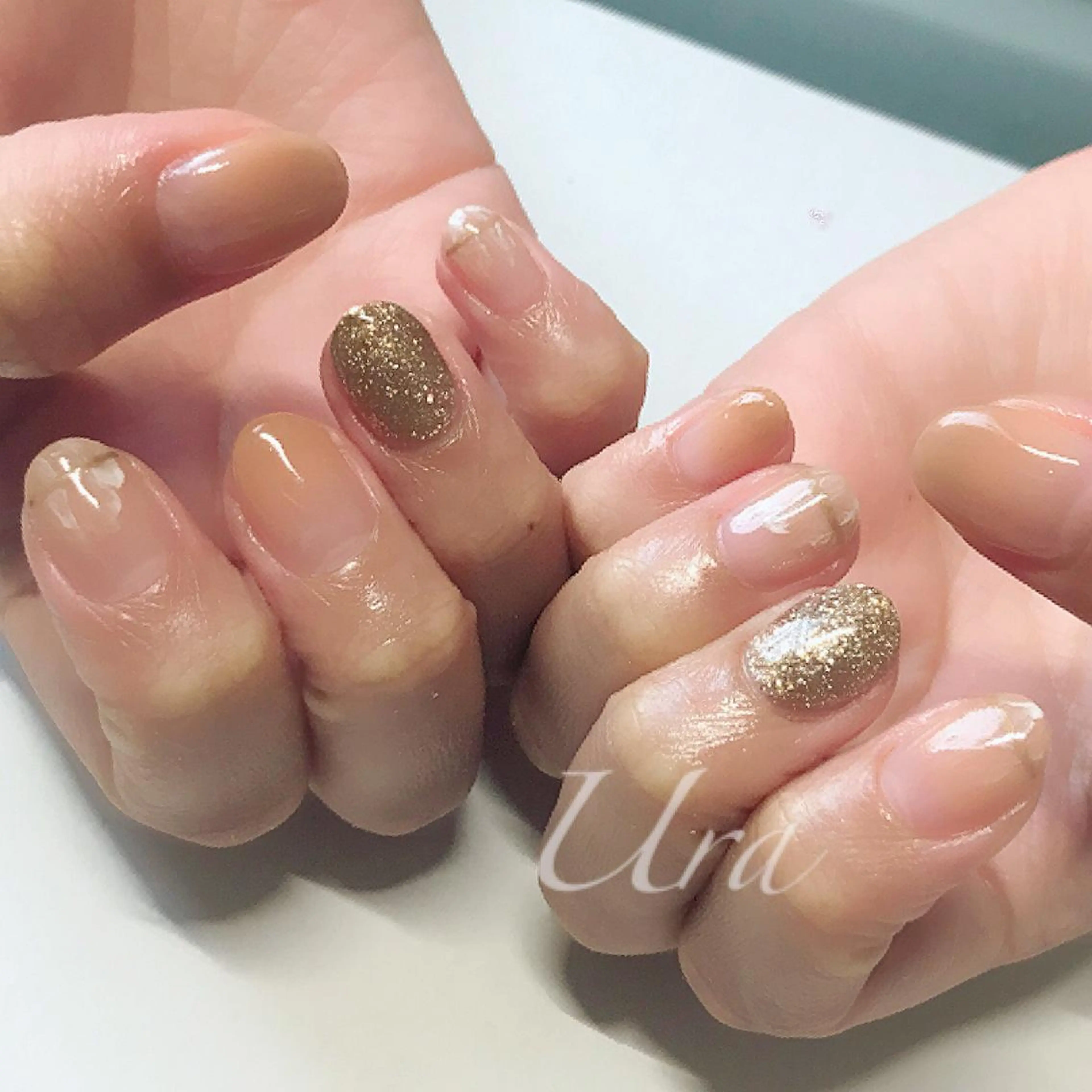 ネイル UrakoNail 《nail》のネイルデザイン