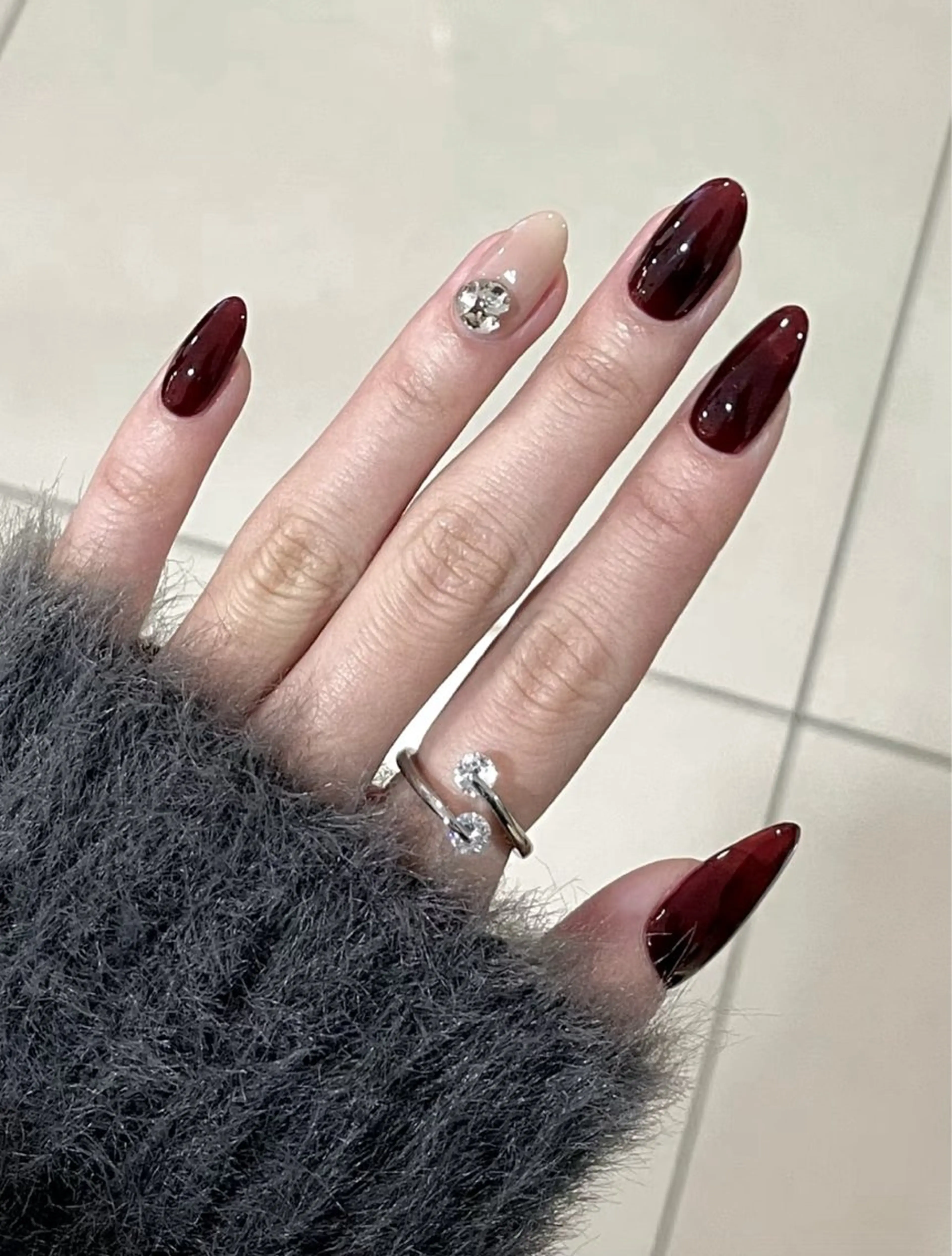 ネイル ハンドネイル Easenネイル /りえのネイルデザイン