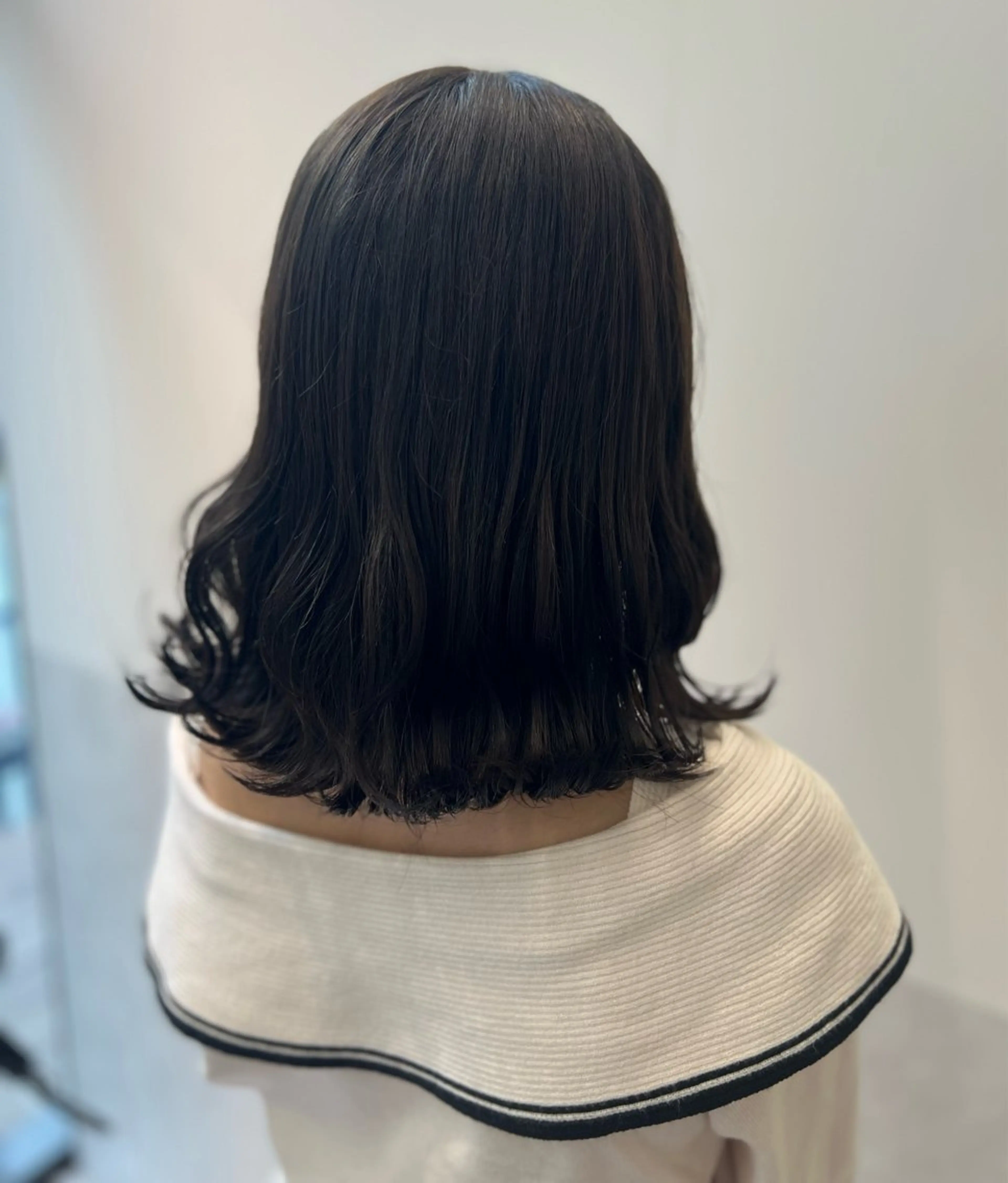 カラー 透け上品ハイトーン 職人ゆうと🤍のヘアスタイル