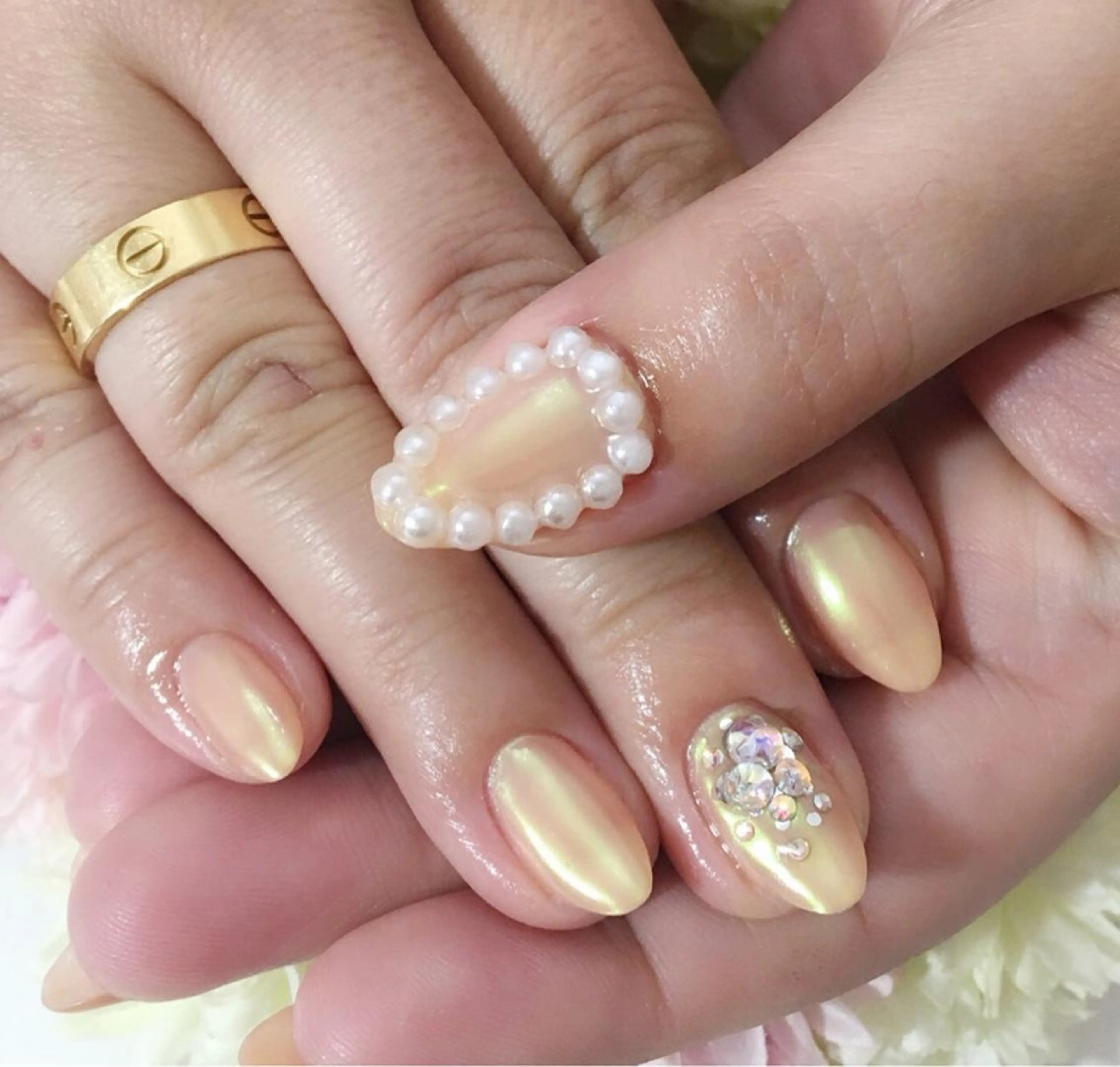 ネイル private  nail  salon RIRI所属・RIRI リリのネイルデザイン