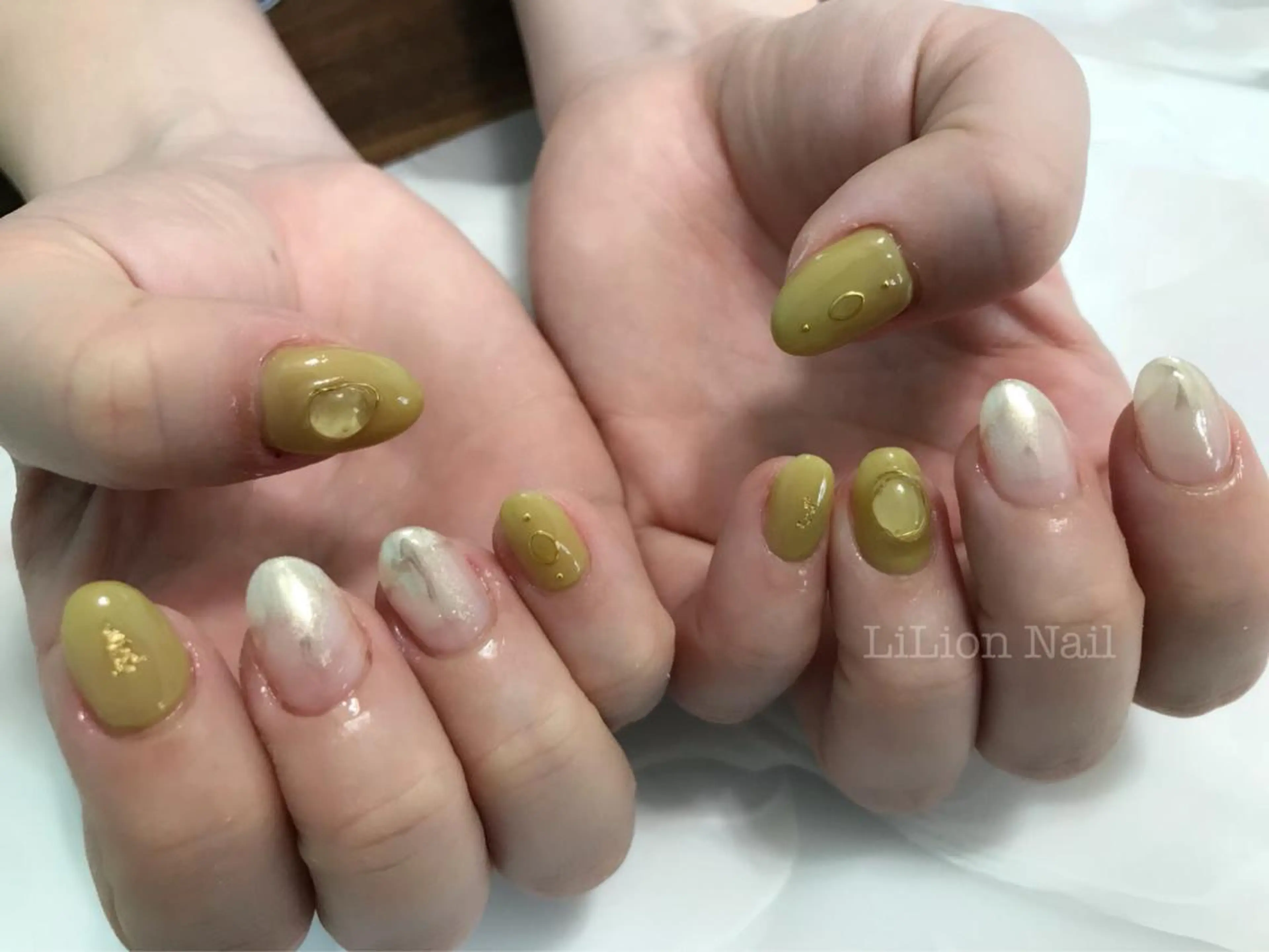 ネイル LiLion Nail所属・LiLion Nailのネイルデザイン