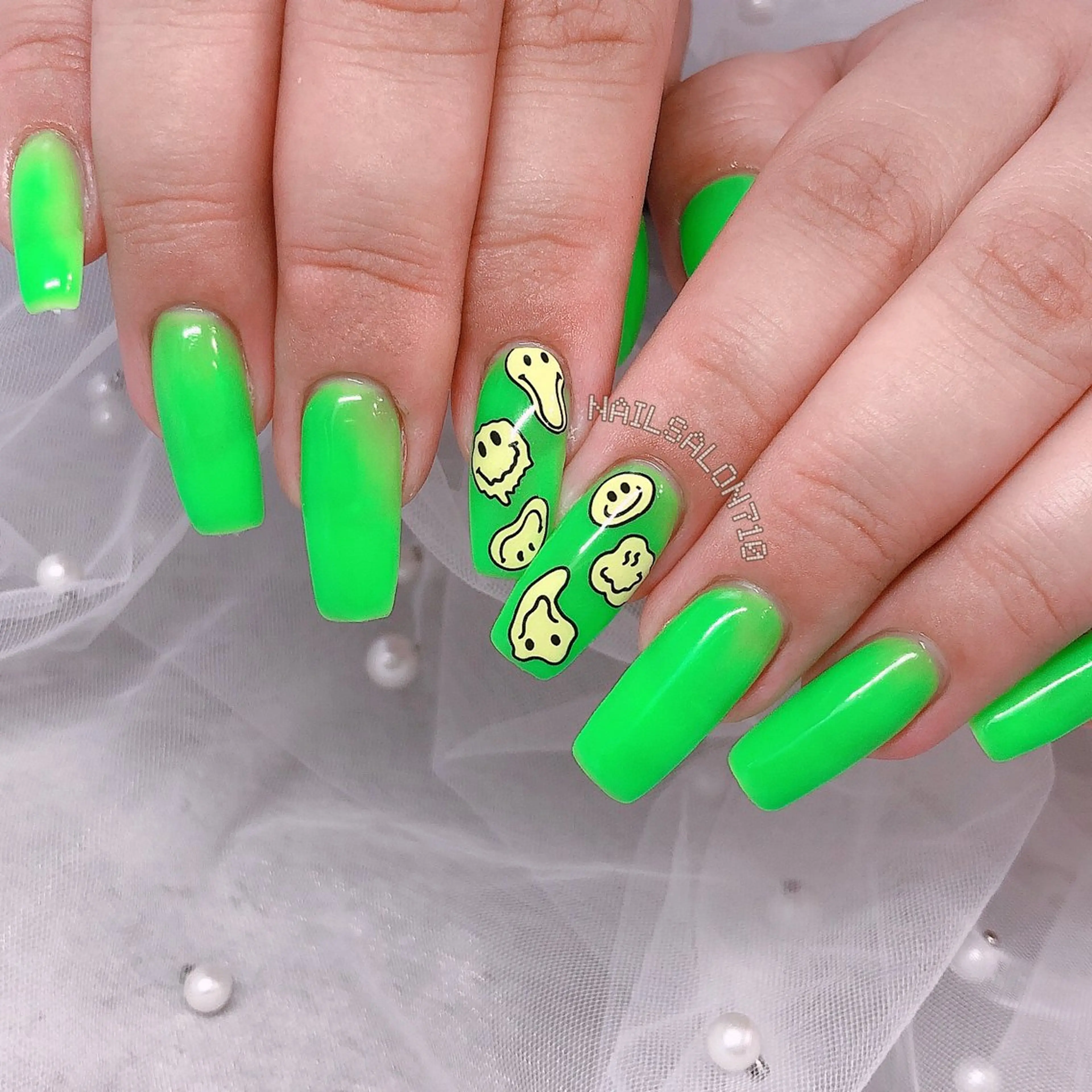 ネイル ナナイチゼロ I.Naoのネイルデザイン