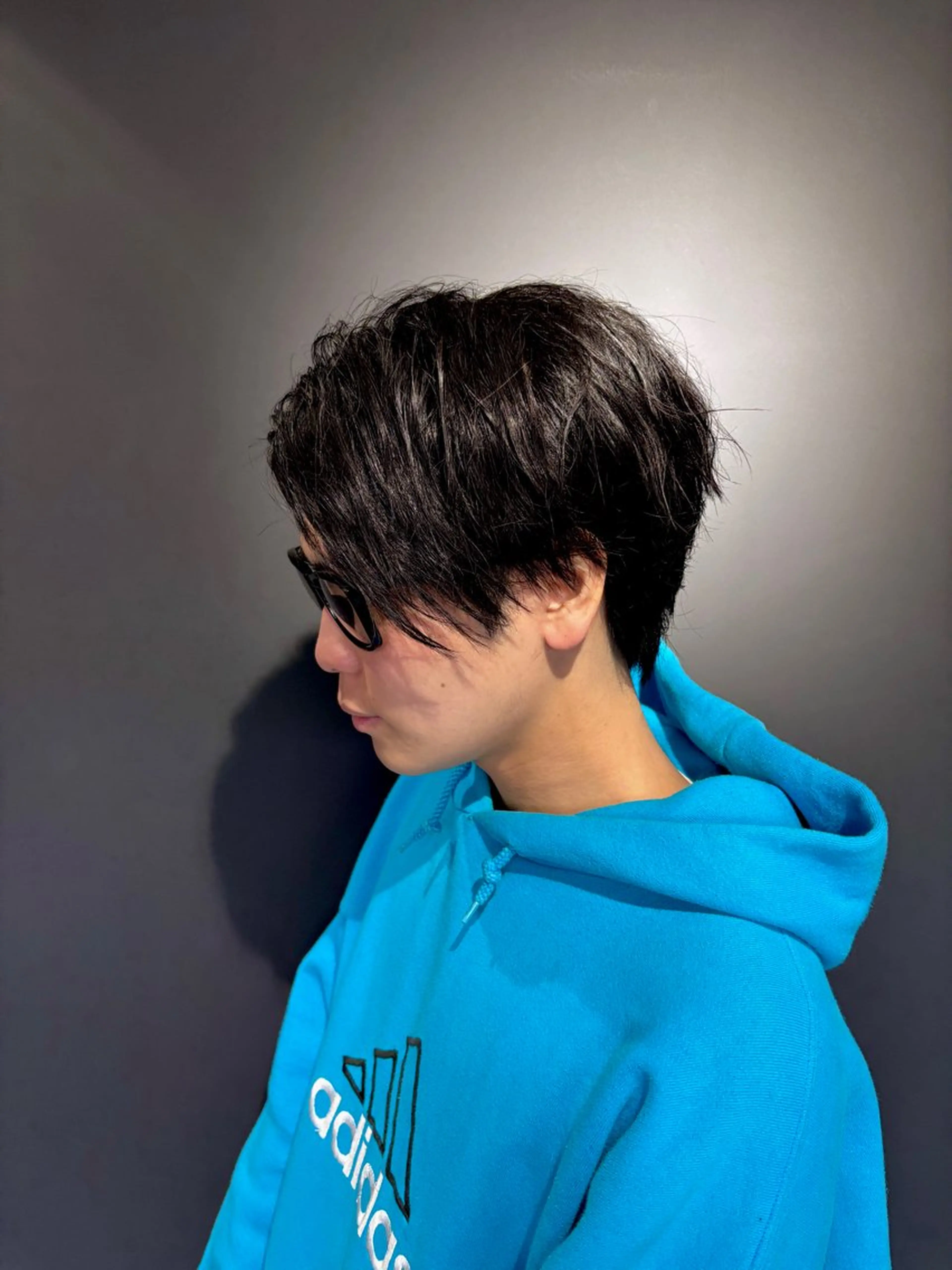 カット＋ヘッドスパ30分の写真