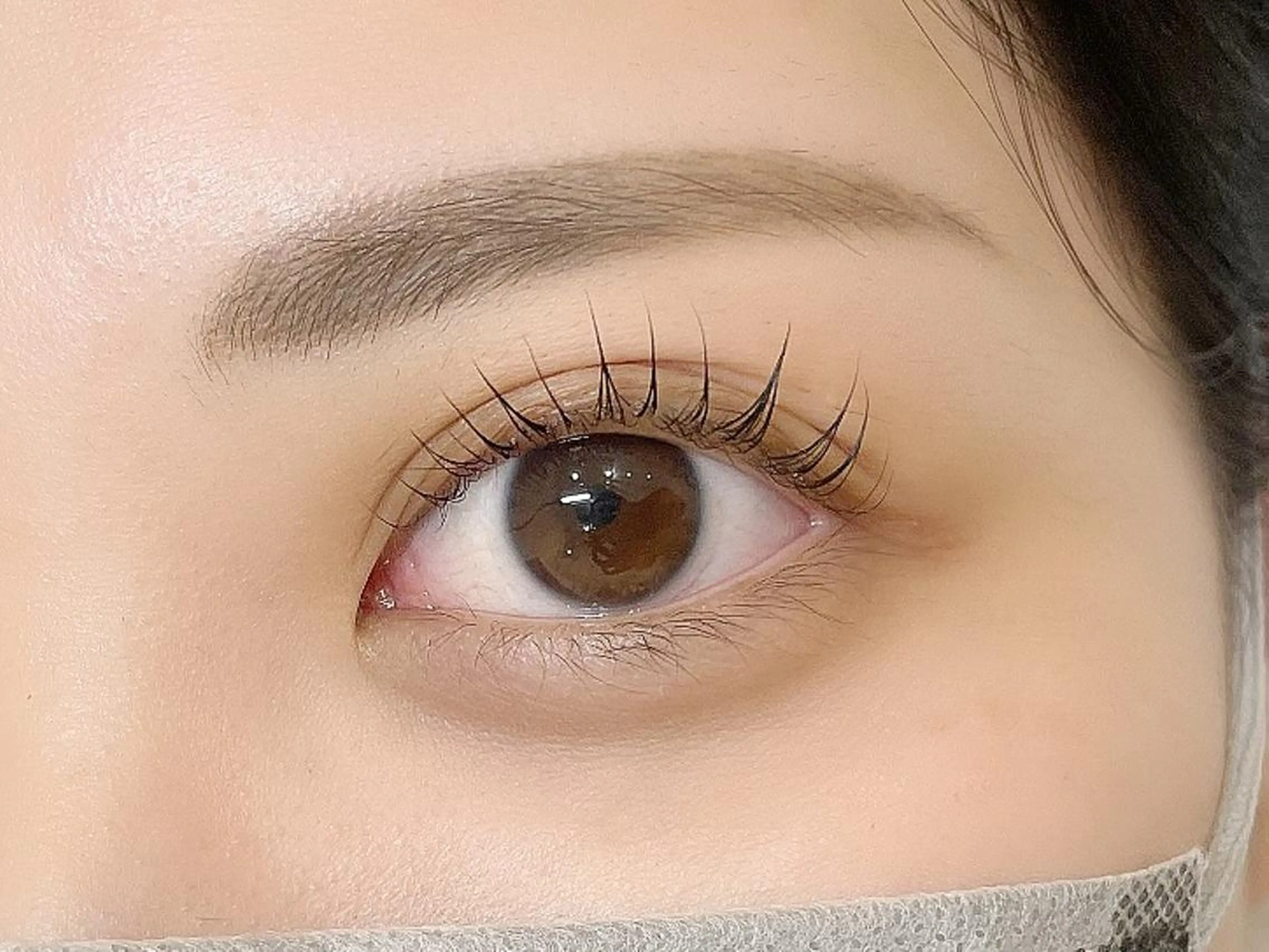 マツエク・マツパ マツパ Le'a first所属・Le'a first ♡ YUIのマツエク・マツパデザイン