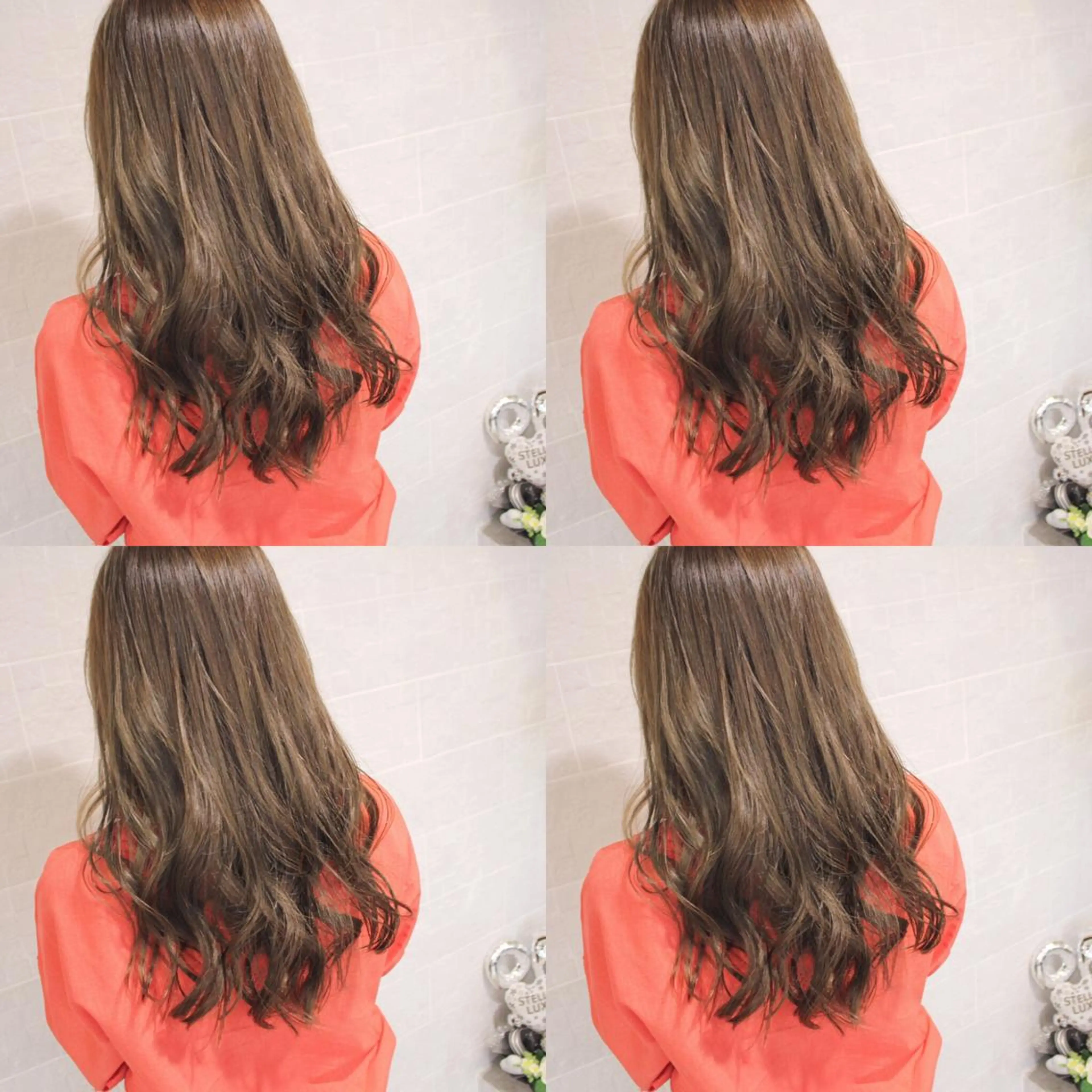 ロング hairstudio NOAのヘアスタイル